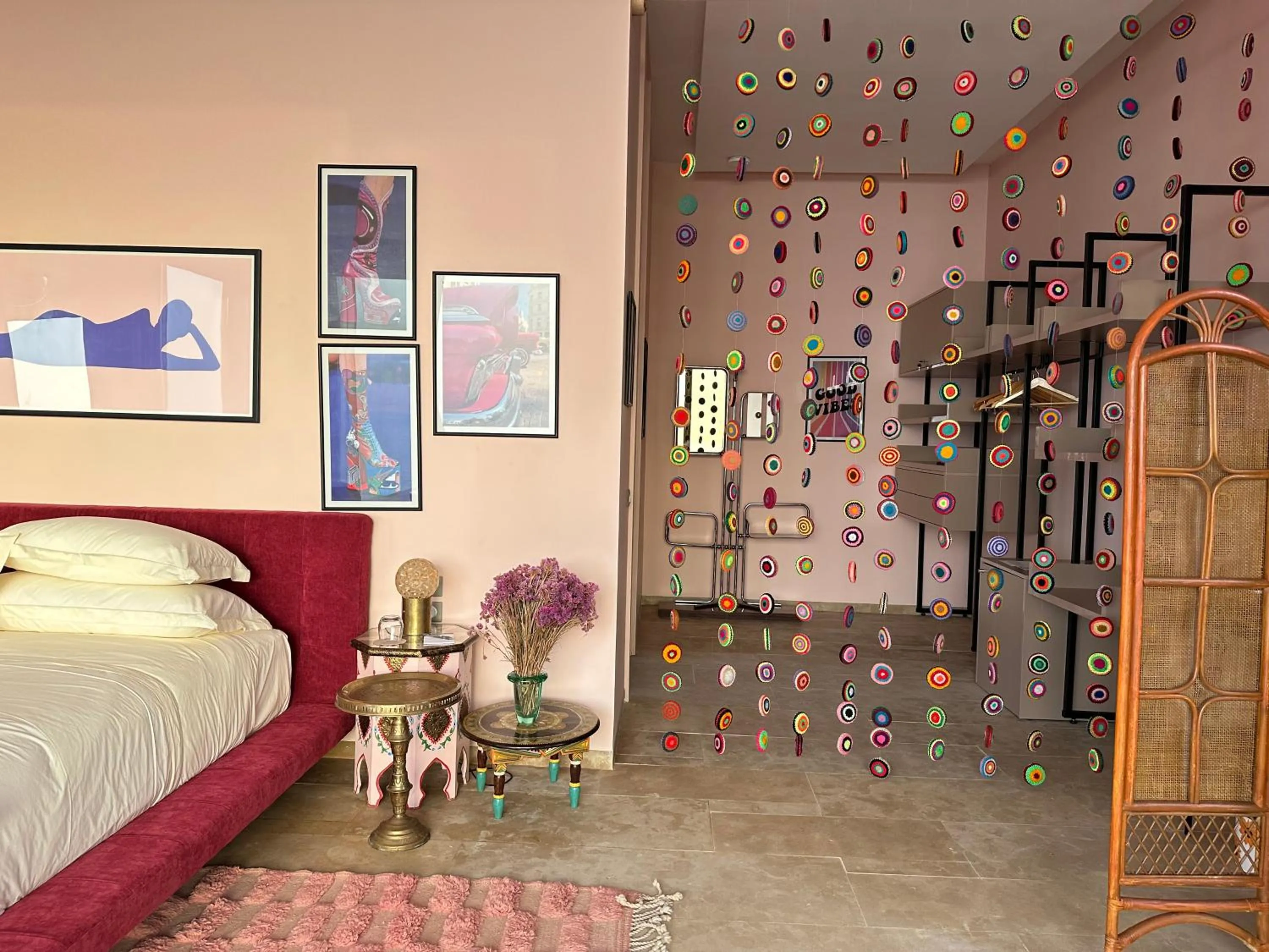 Bedroom, Bed in La Fiermontina Ocean