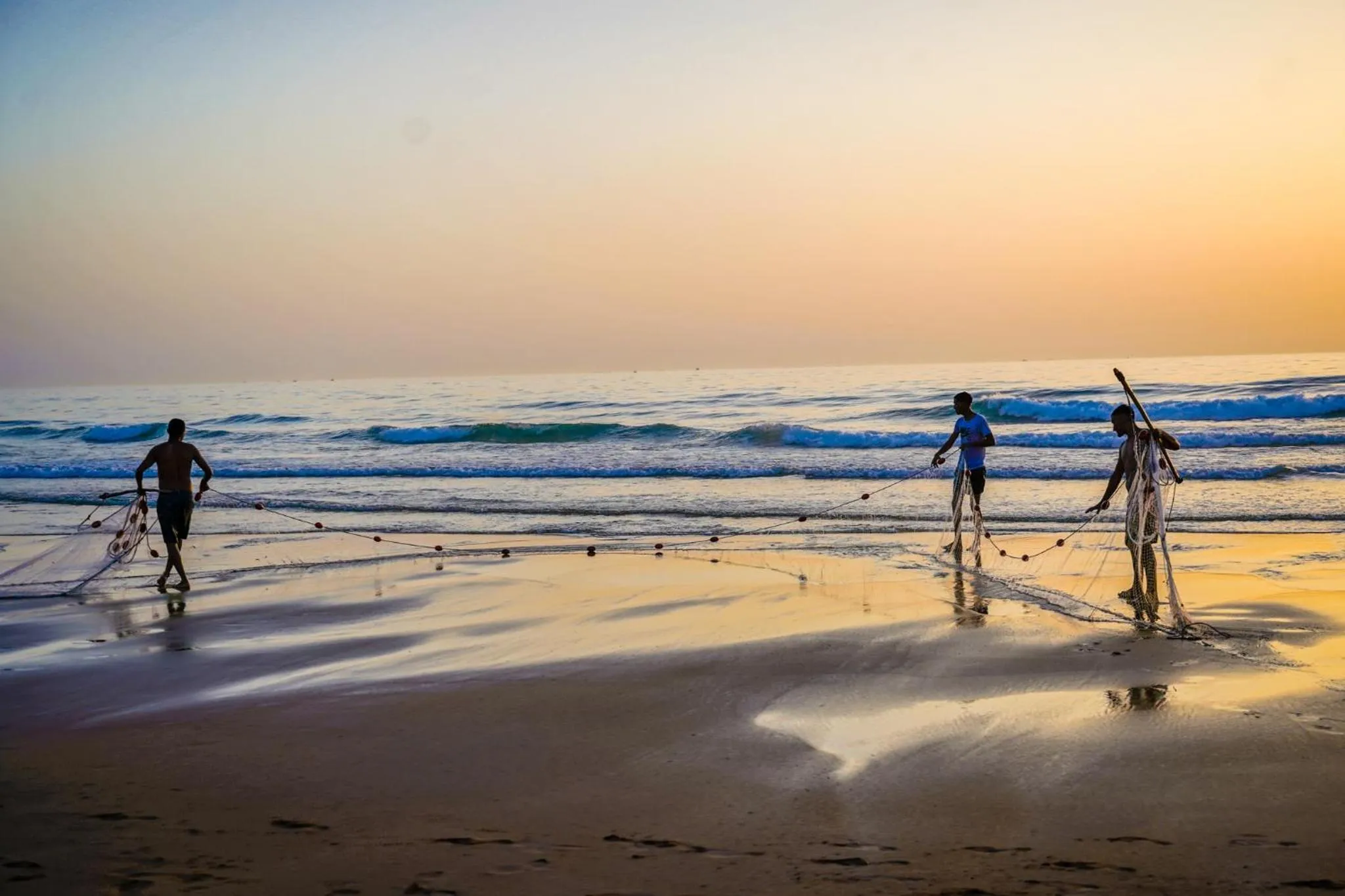 People in La Fiermontina Ocean