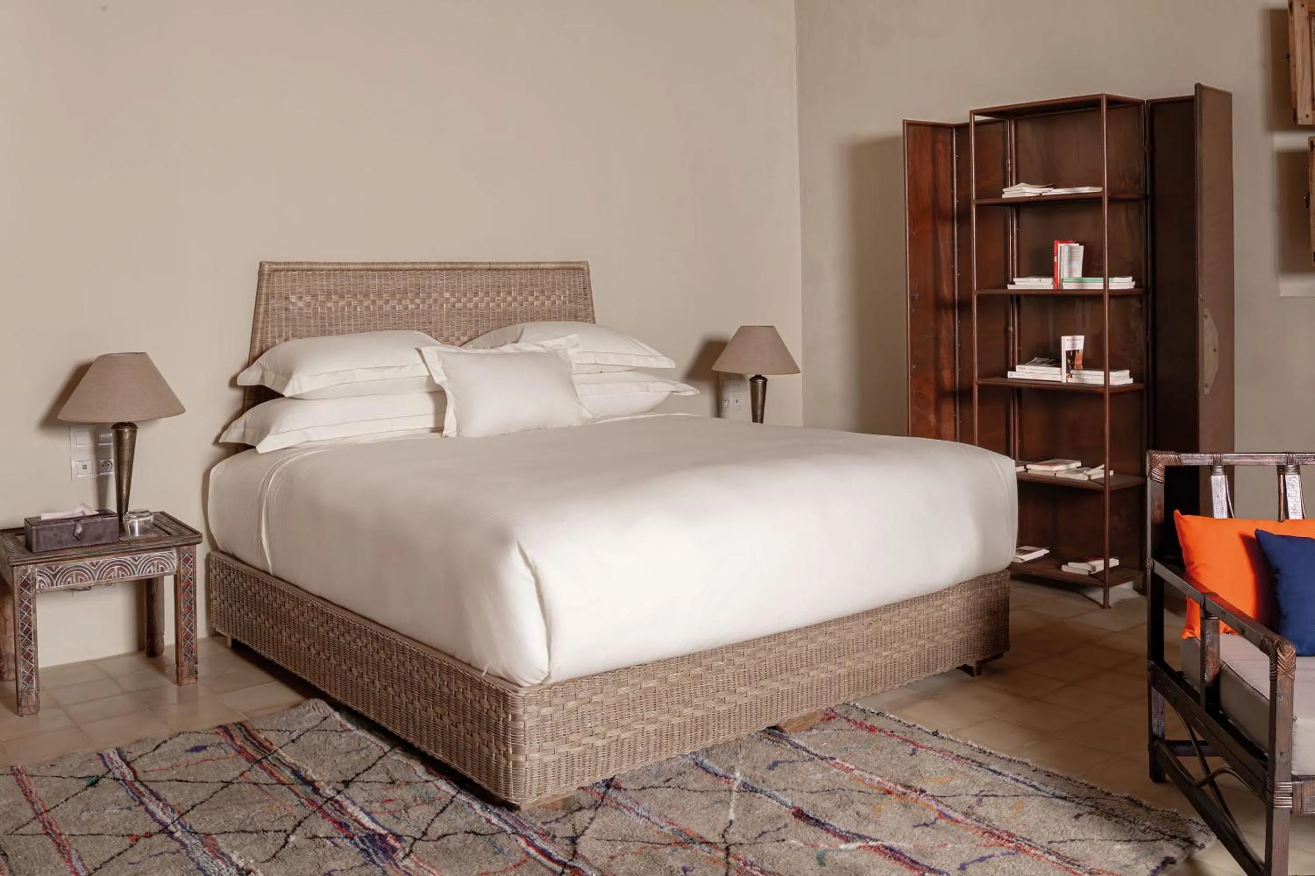 Bedroom, Bed in La Fiermontina Ocean