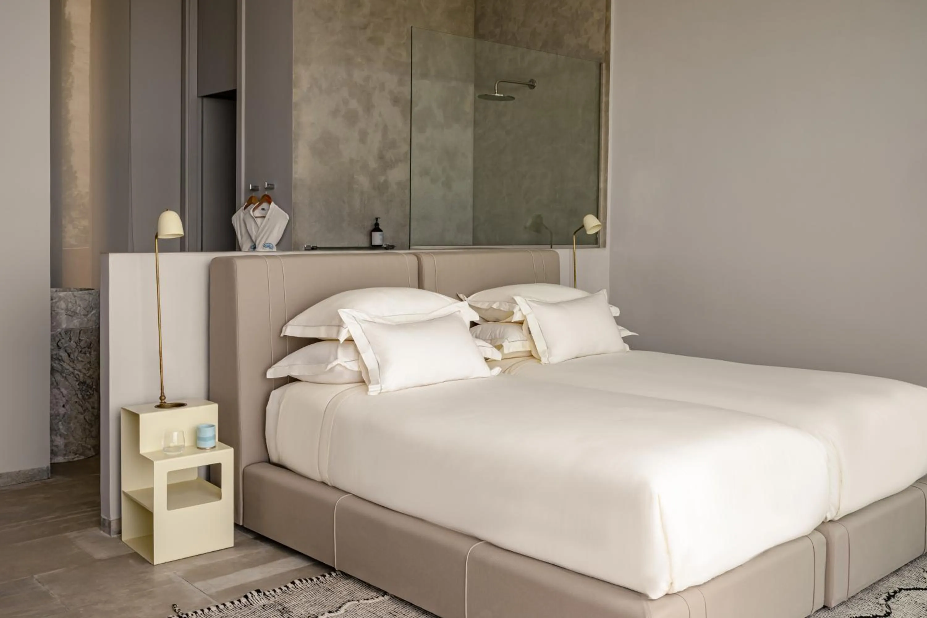 Bedroom, Bed in La Fiermontina Ocean