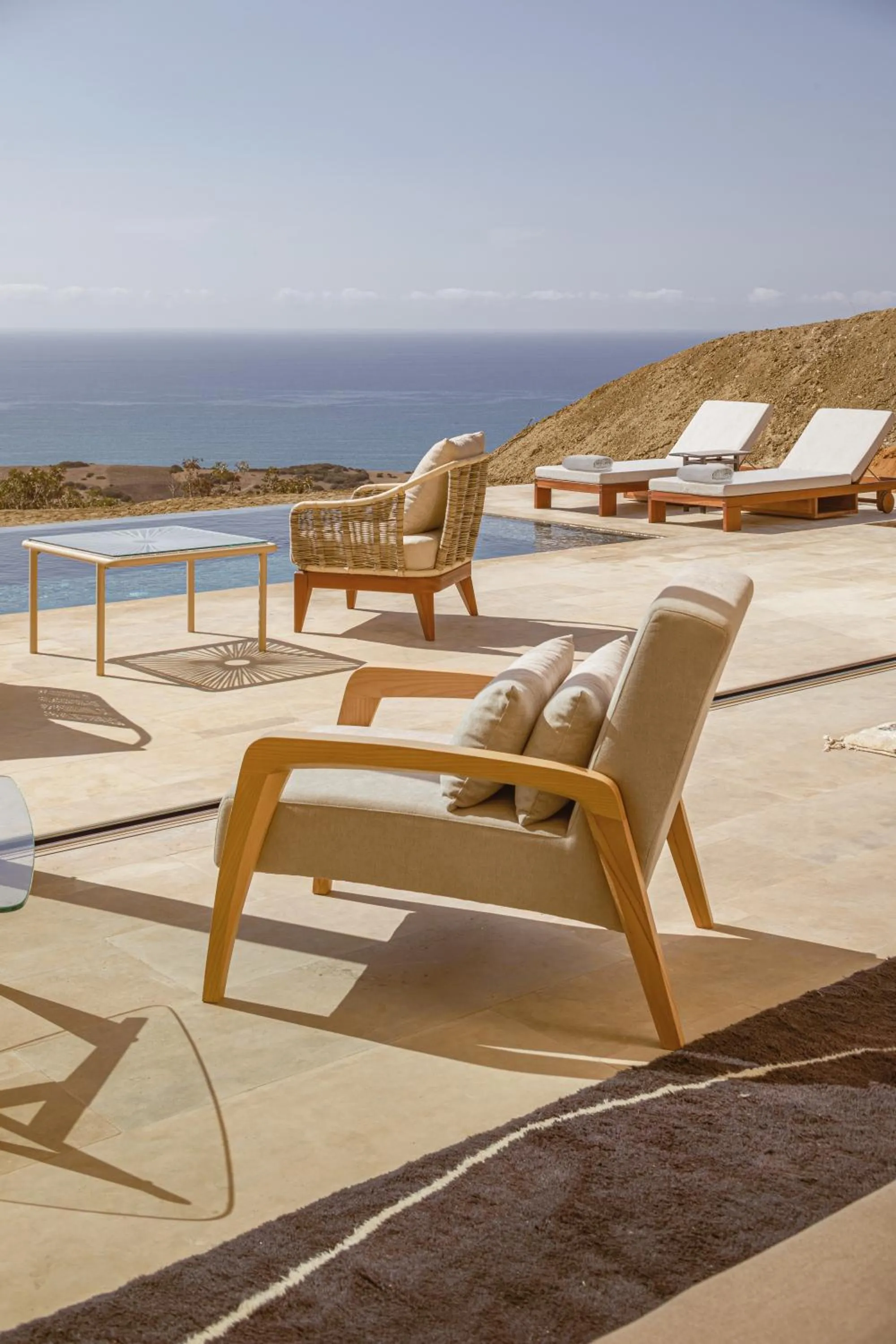 View (from property/room) in La Fiermontina Ocean