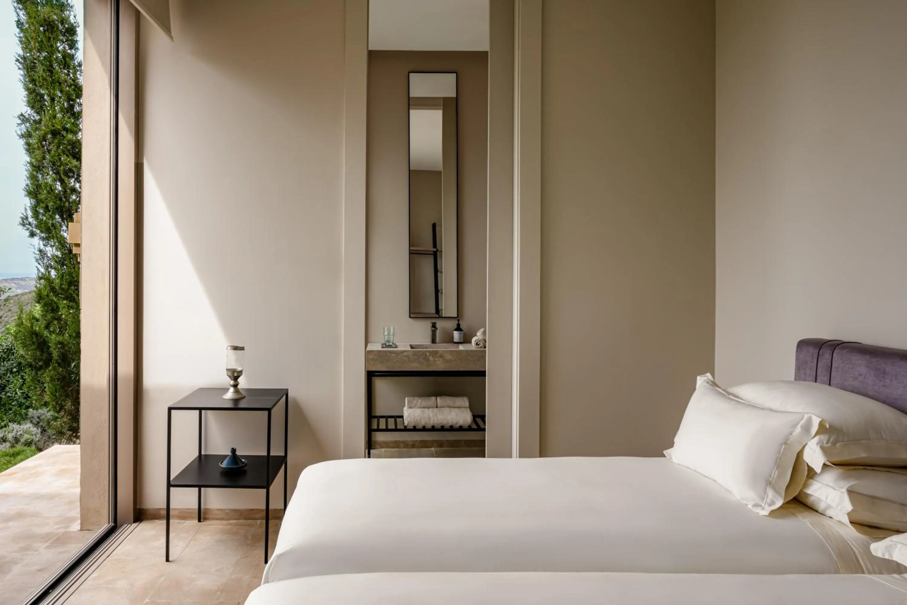 Bedroom, Bed in La Fiermontina Ocean