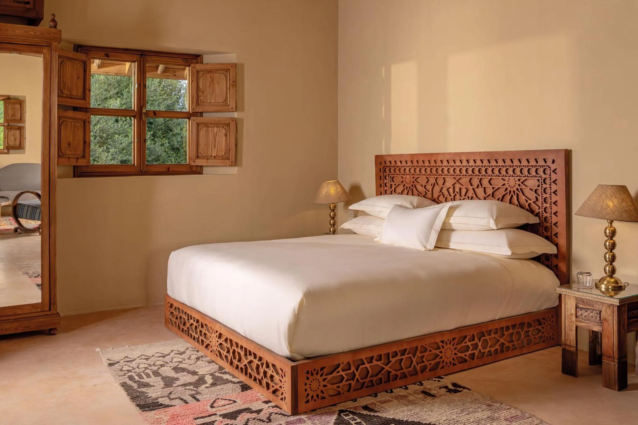 Bedroom, Bed in La Fiermontina Ocean