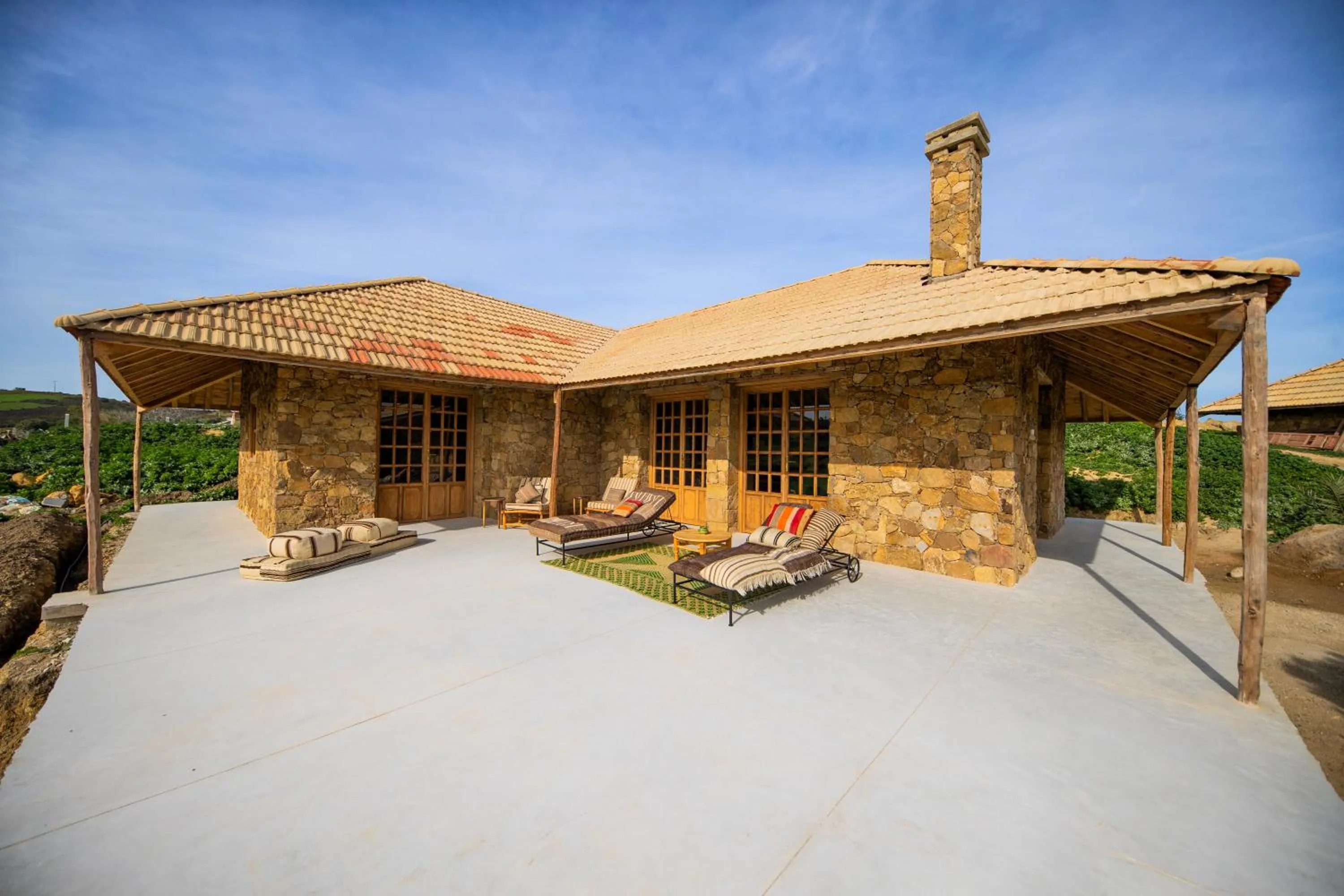 Property building in La Fiermontina Ocean