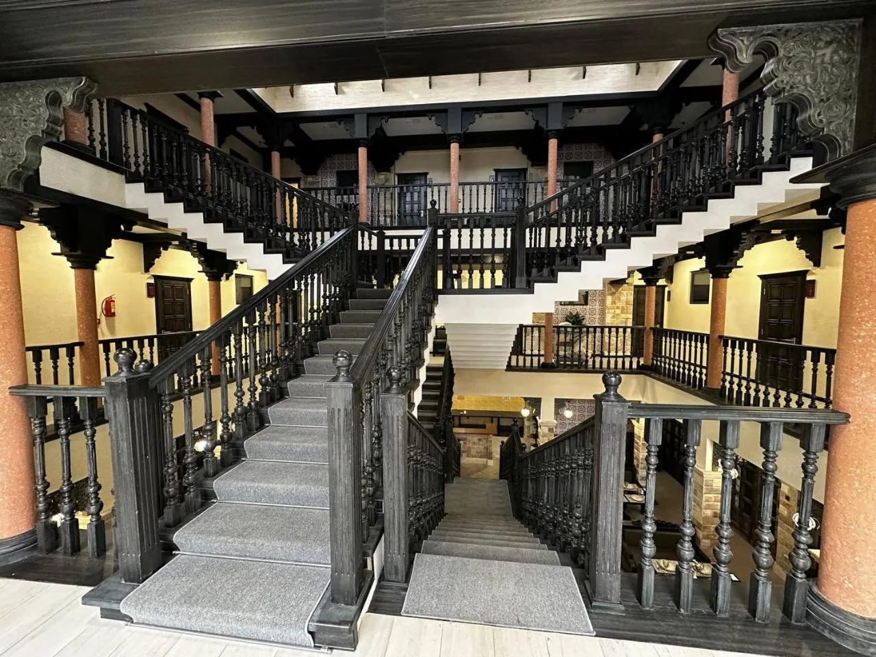 Property building in Rasoda Hotel&Restaurant