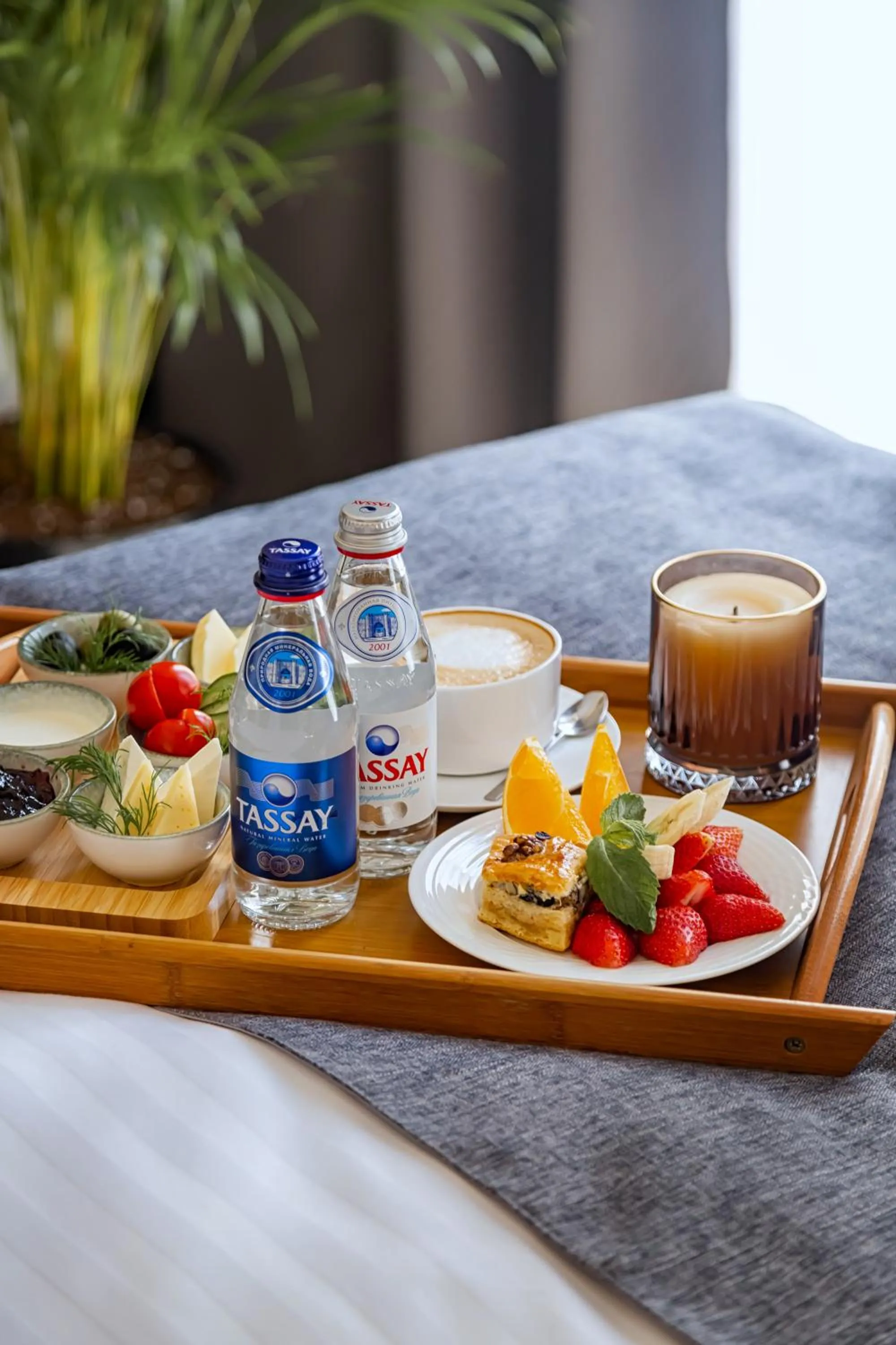 Breakfast in Rasoda Hotel&Restaurant