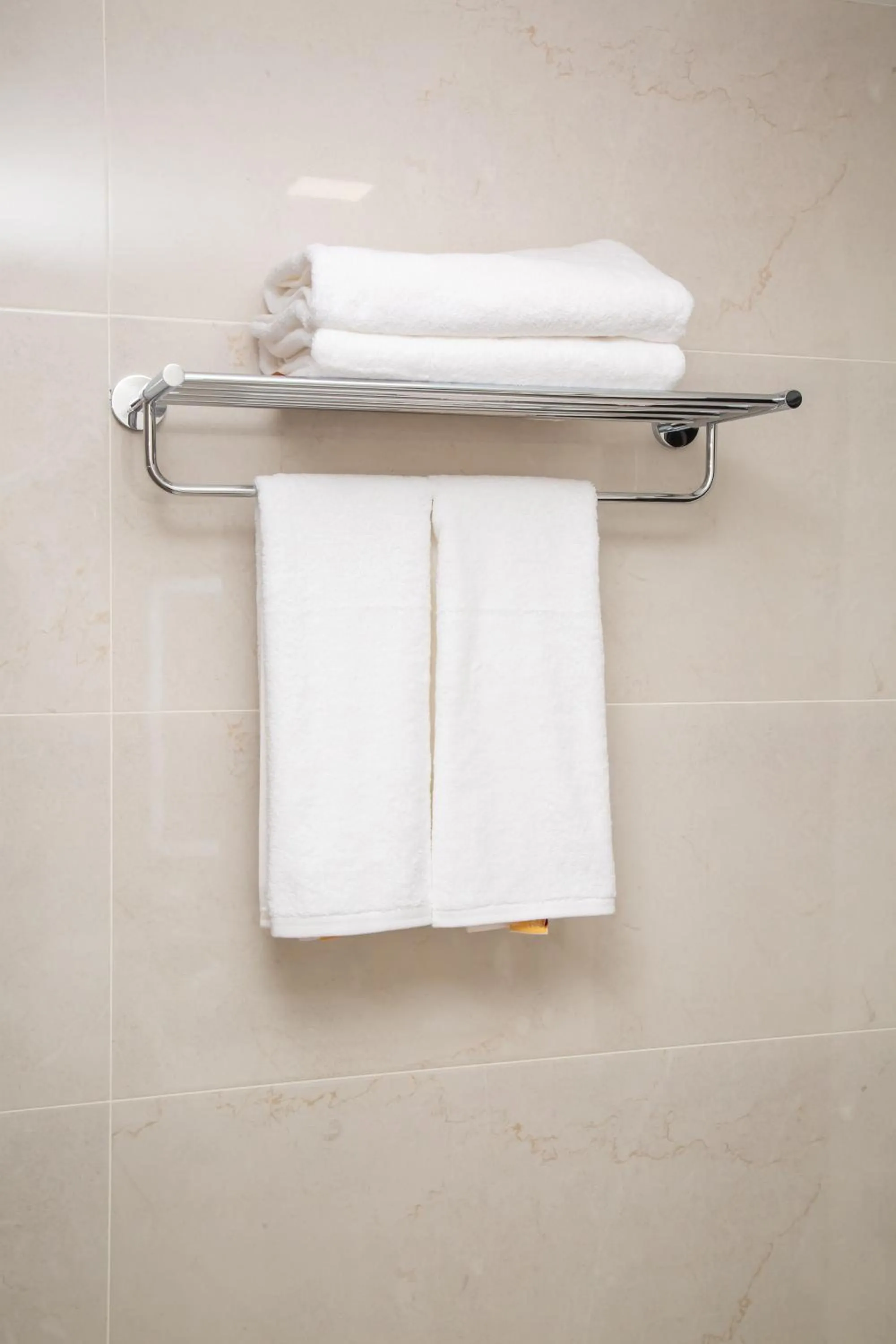 Bathroom in Rasoda Hotel&Restaurant