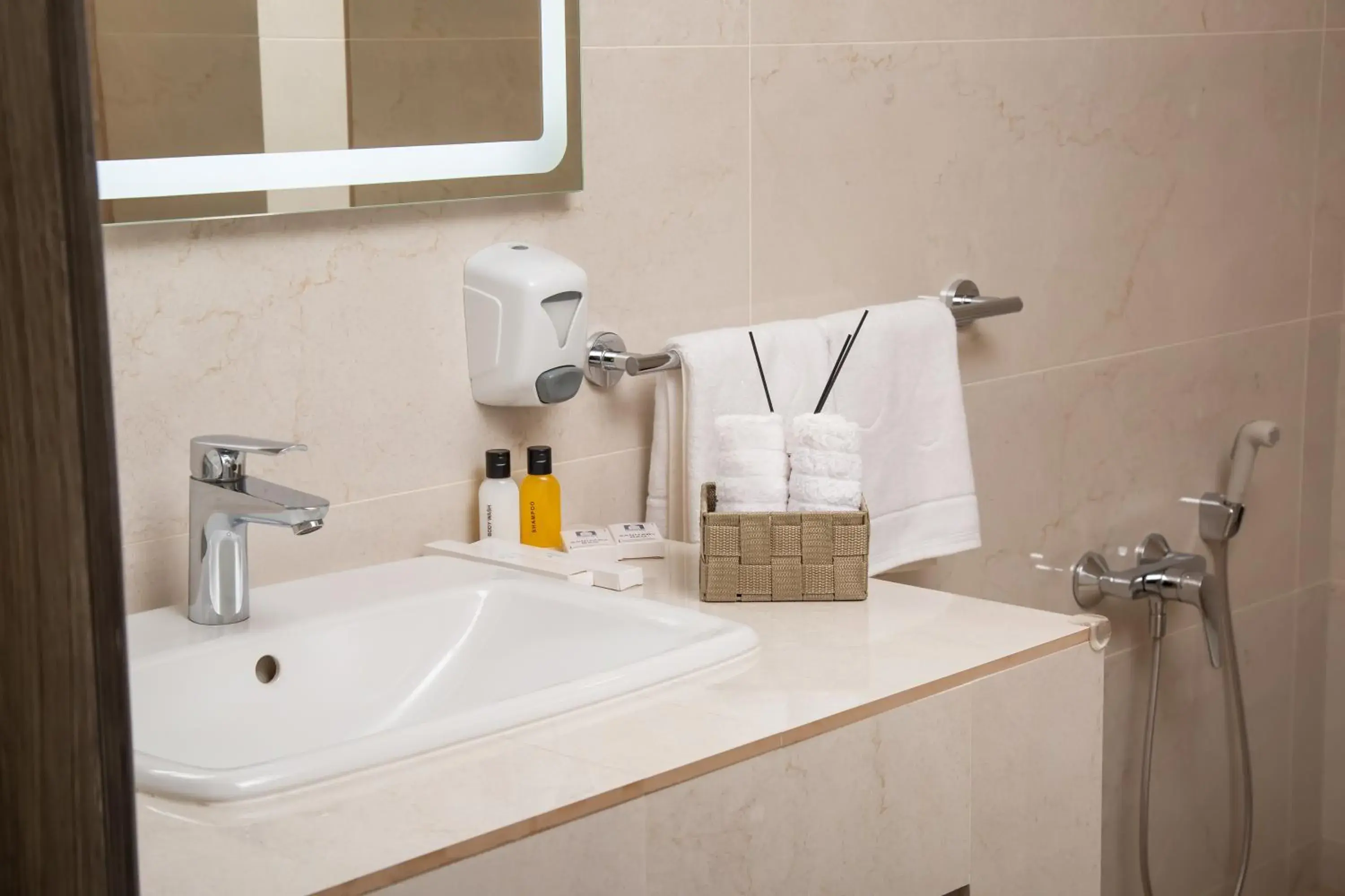 One-Bedroom Suite - single occupancy in Rasoda Hotel&Restaurant One-Bedroom Suite - single occupancy in Rasoda Hotel&Restaurant