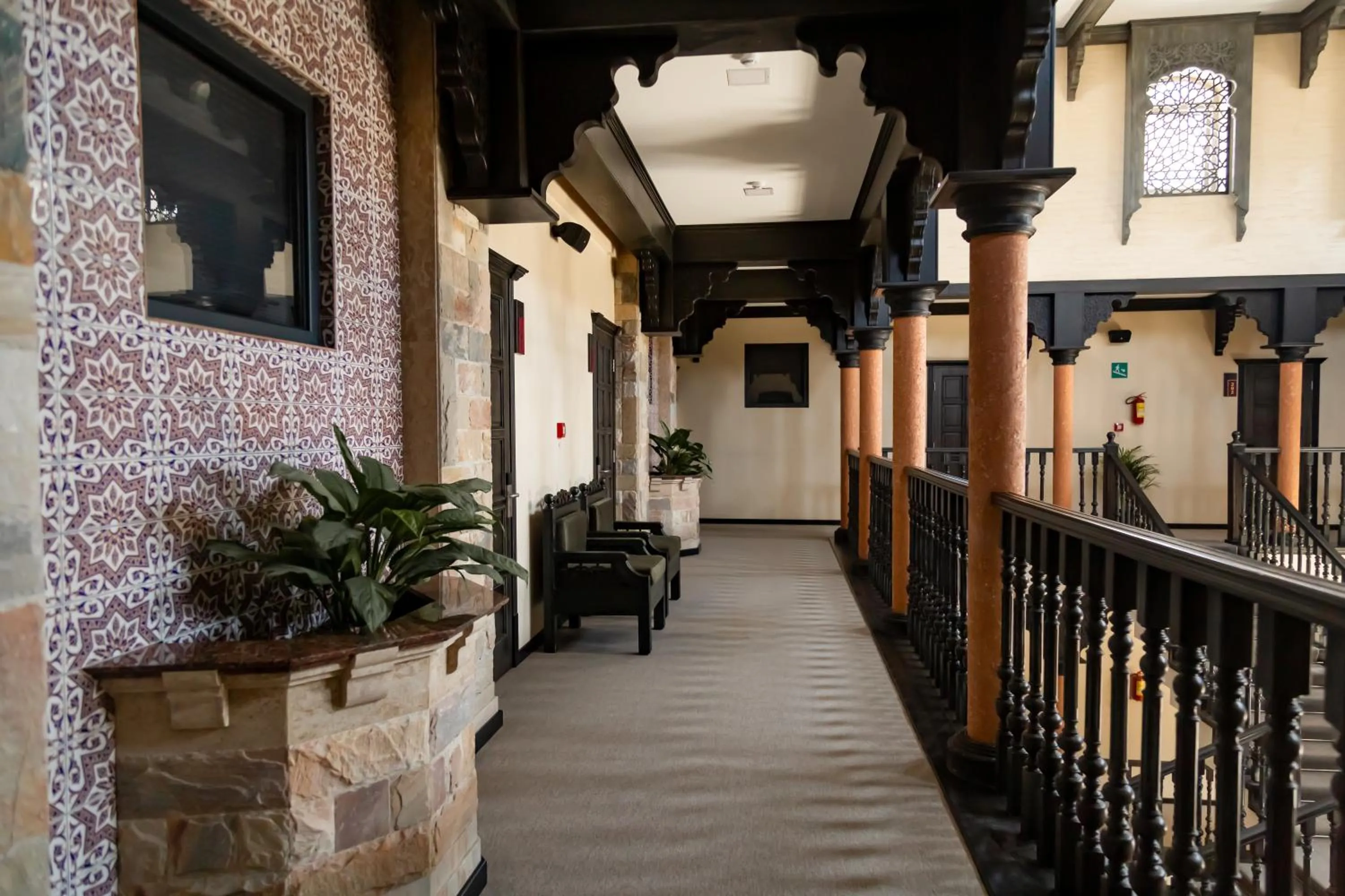 Property building in Rasoda Hotel&Restaurant