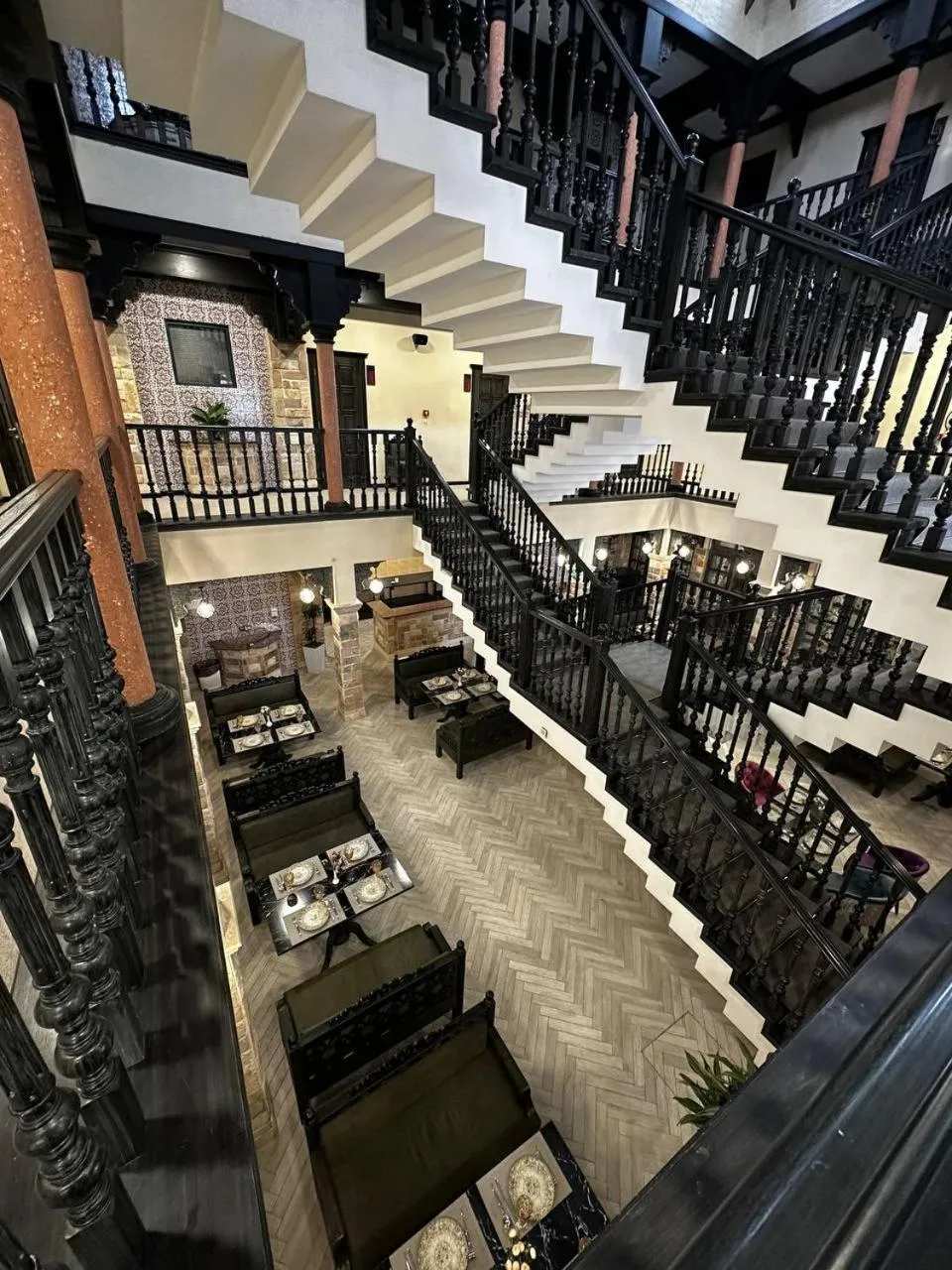 Property building in Rasoda Hotel&Restaurant