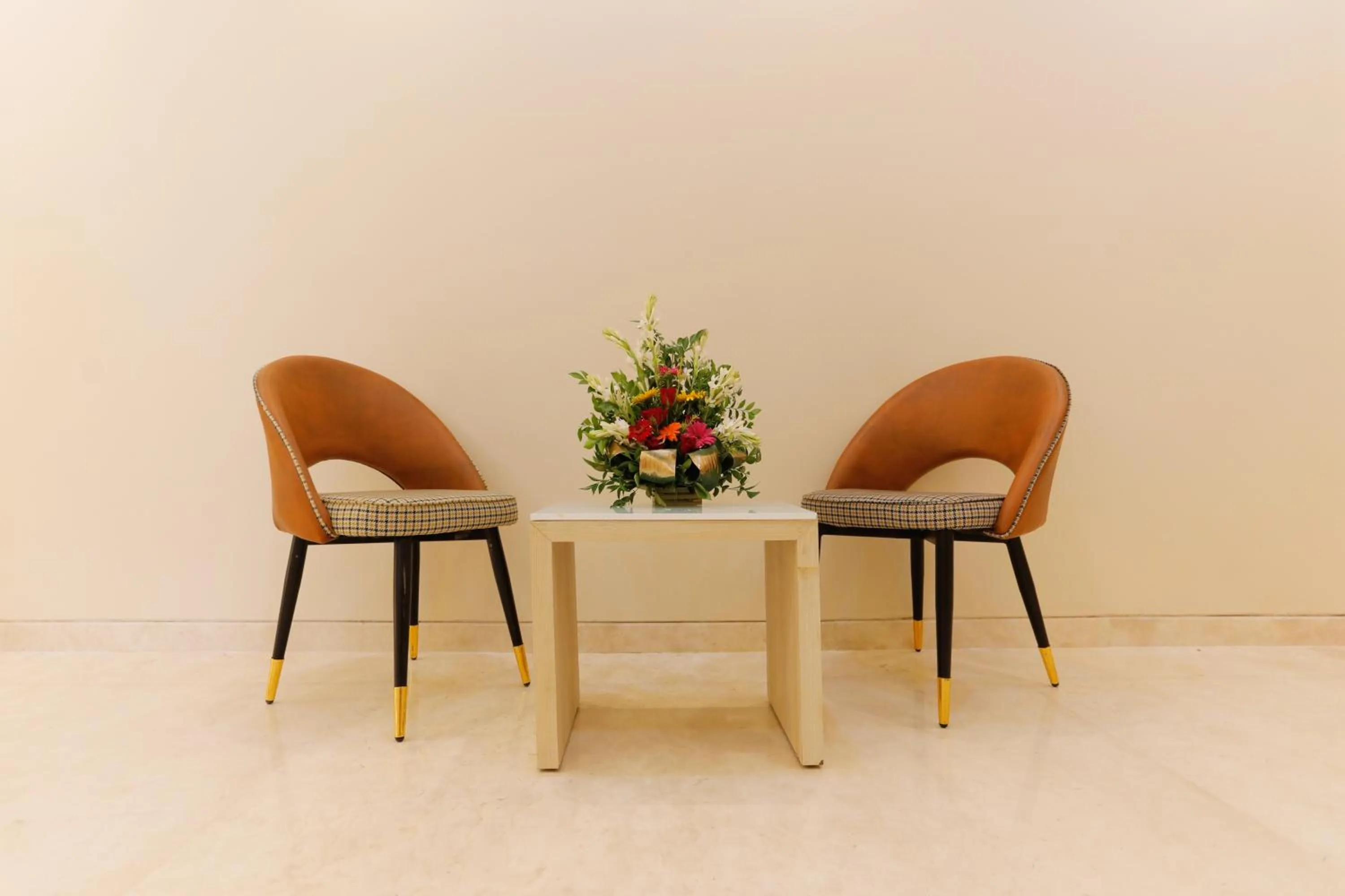 Lobby or reception in Hotel Dolphin Grand