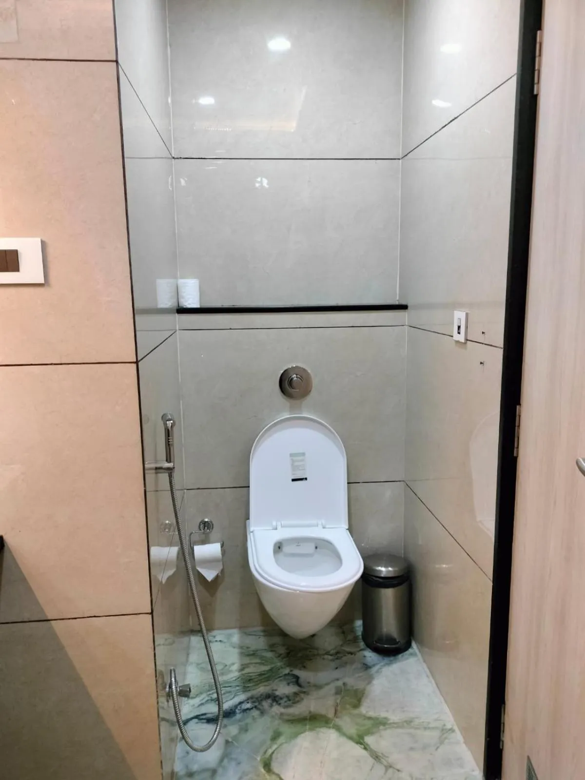 Bathroom in Hotel Dolphin Grand