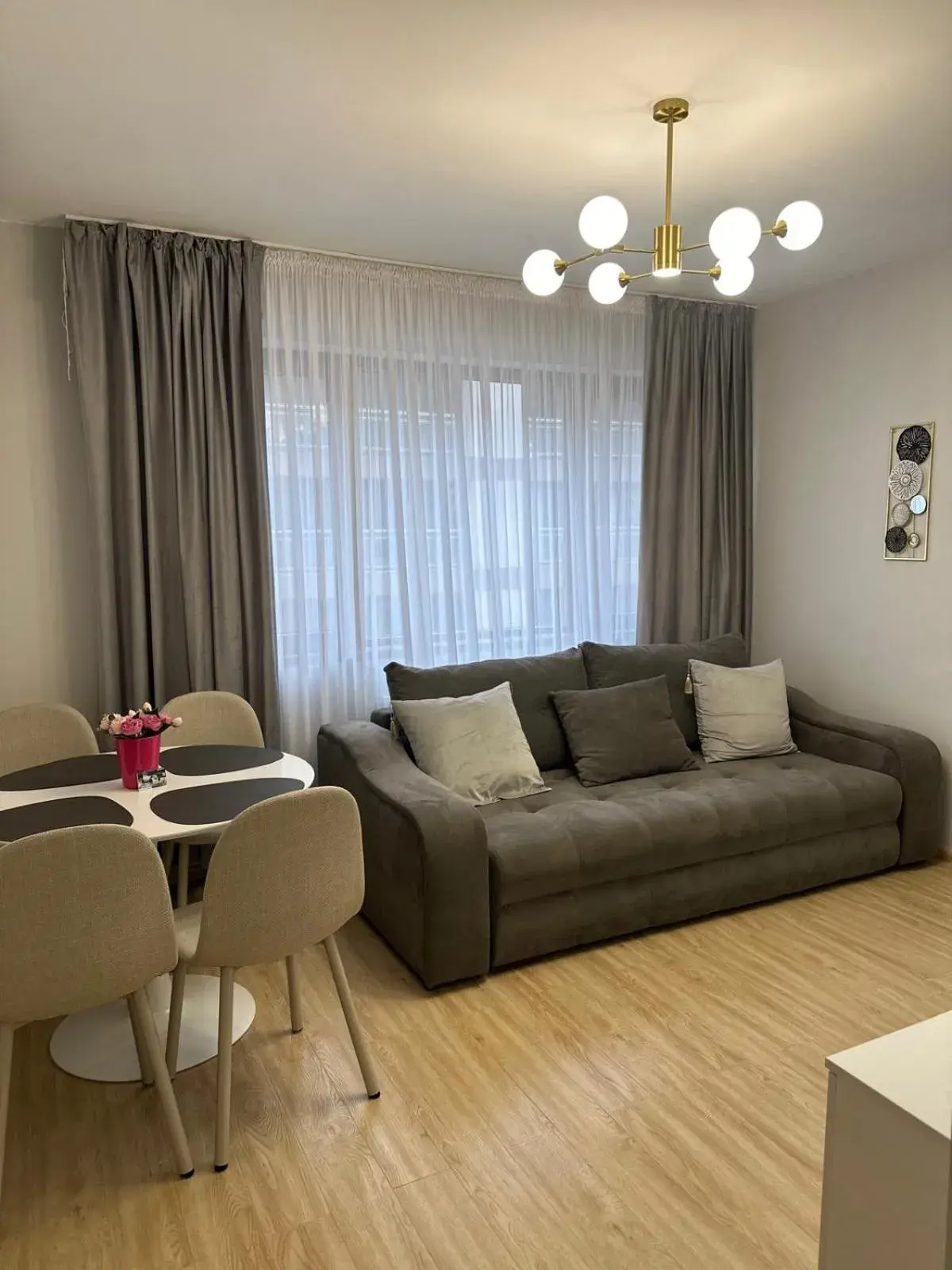 One-Bedroom Apartment in AlexHome lux apartment 27 free parking One-Bedroom Apartment in AlexHome lux apartment 27 free parking