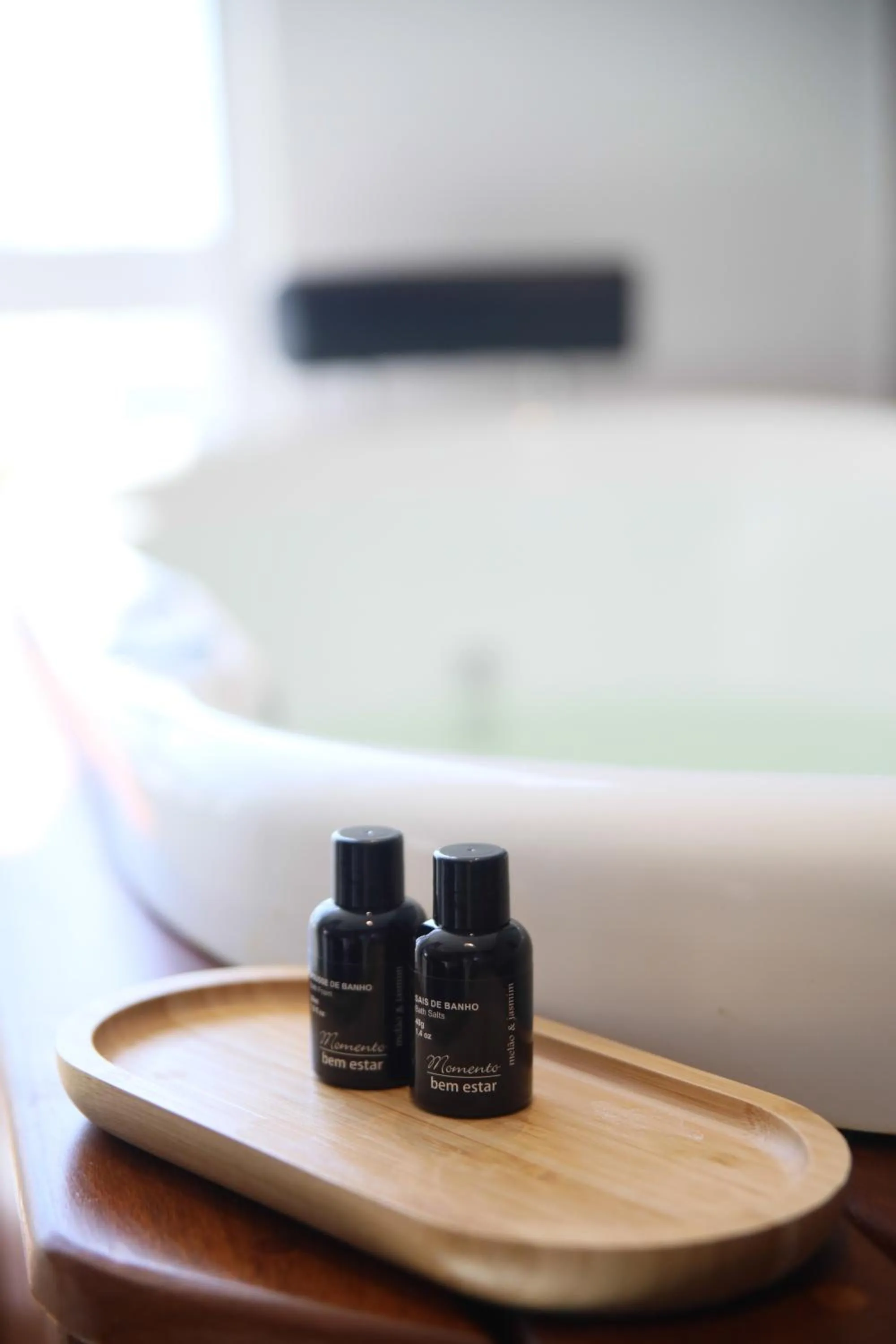 Bed in Hotel Black Inn Flamboyant