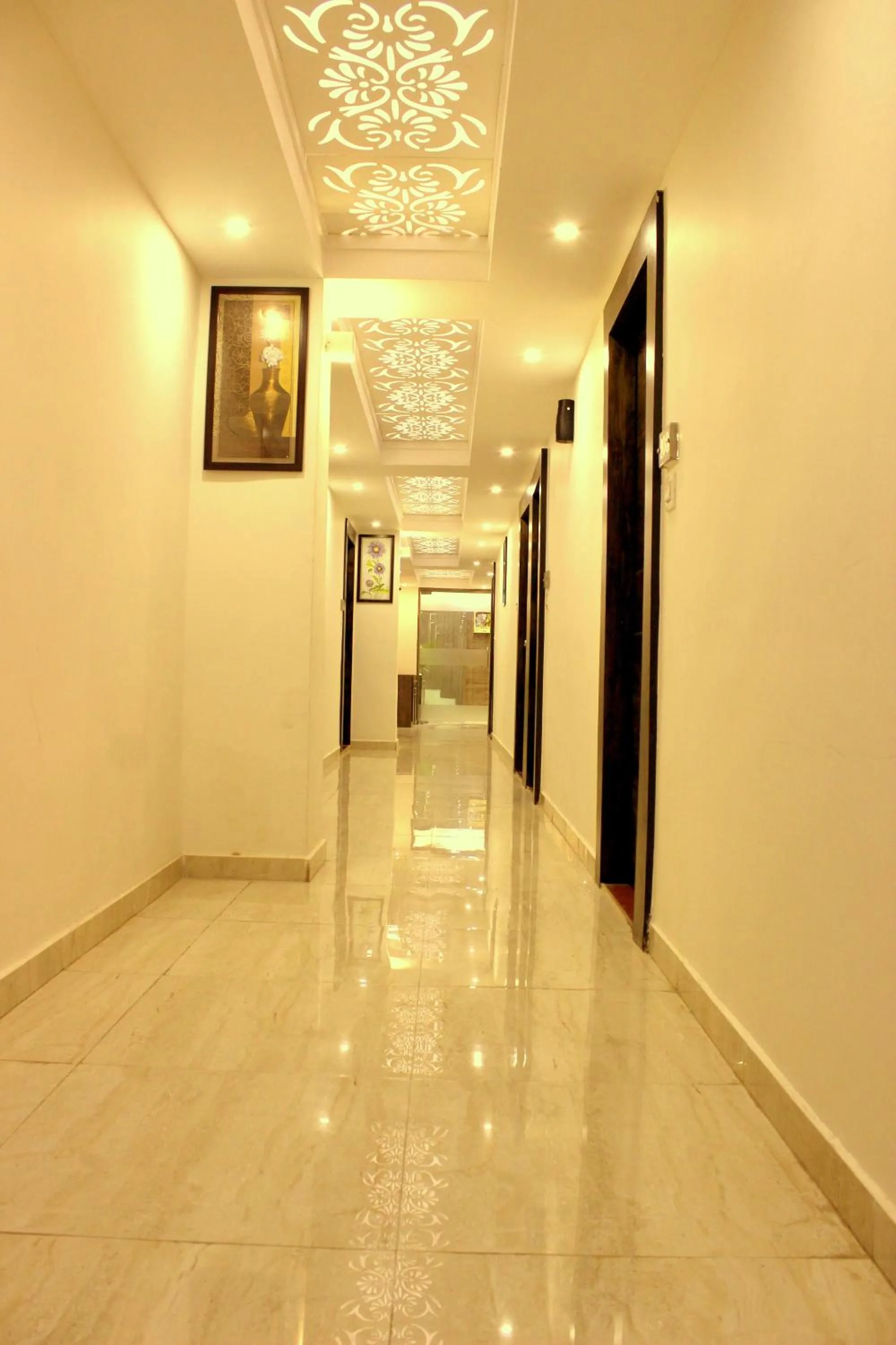 Property building in HOTEL AVN