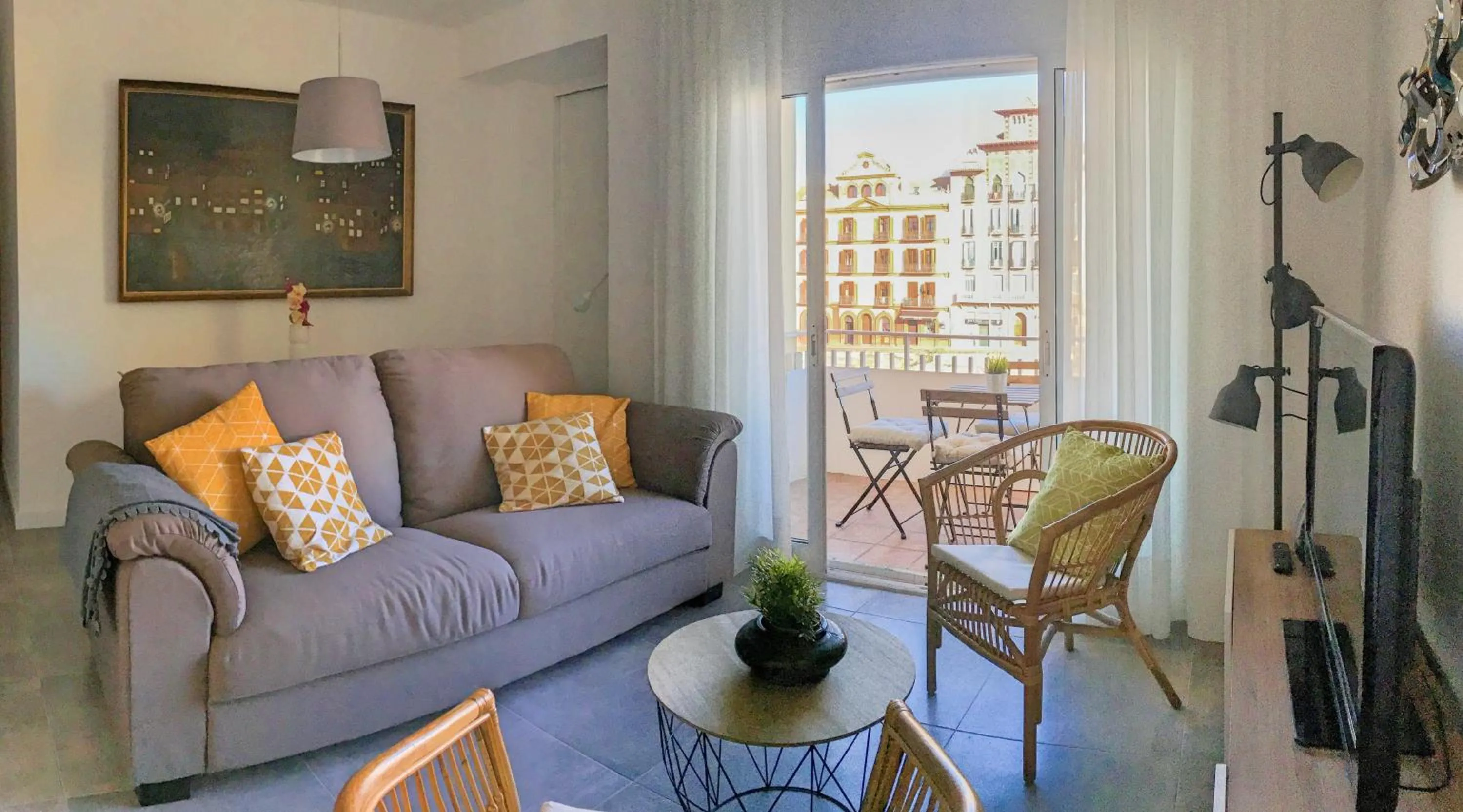 Balcon de la Aurora