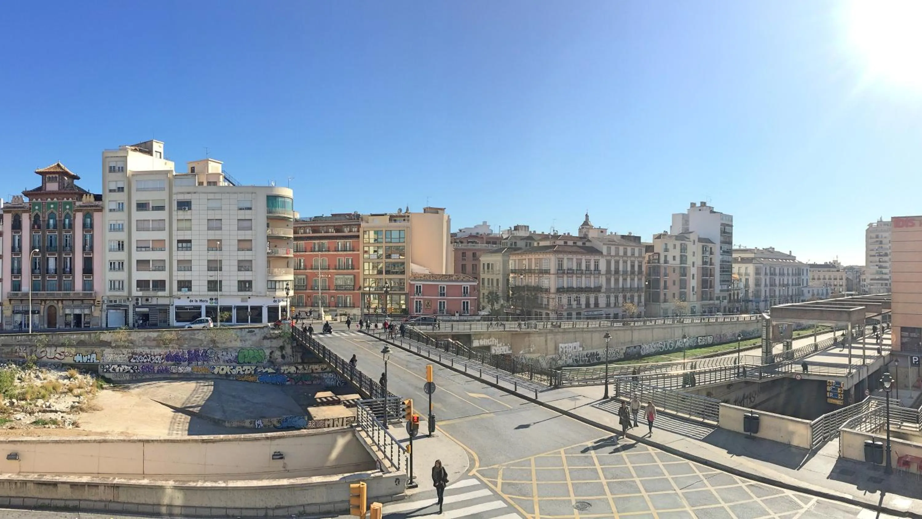 Balcon de la Aurora