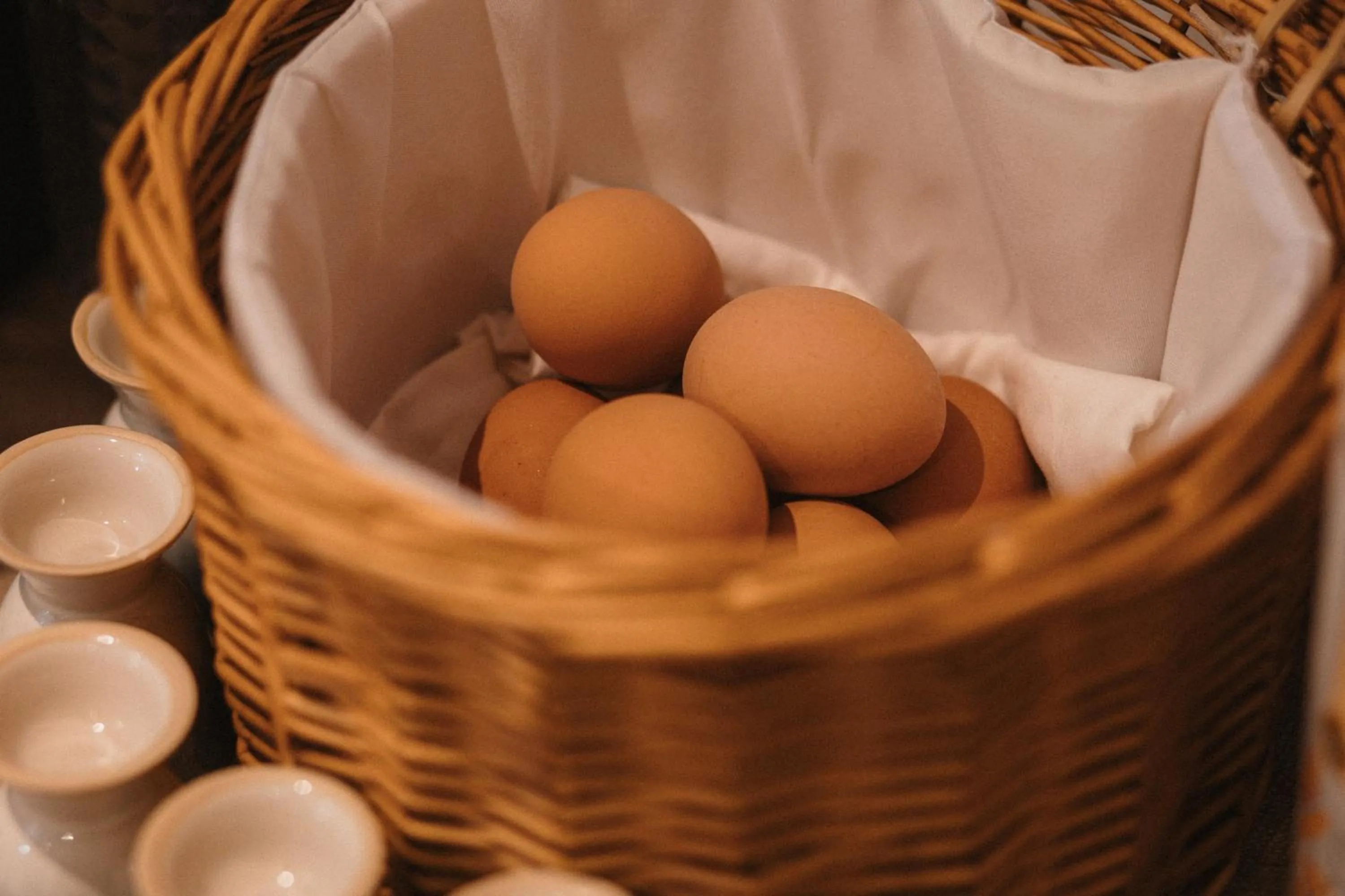 Breakfast in Boutique Hotel Haus Marie