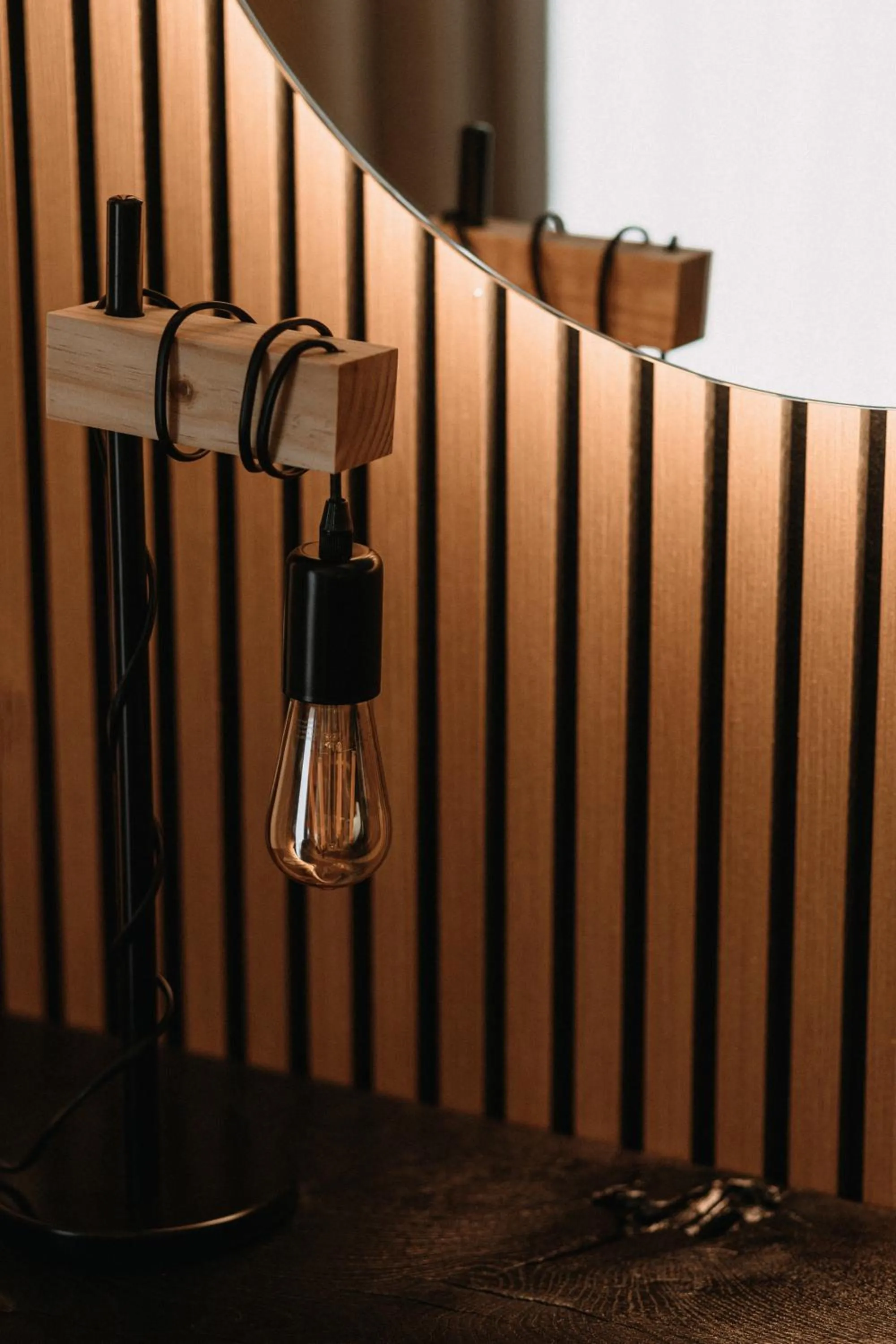 Quiet street view in Boutique Hotel Haus Marie