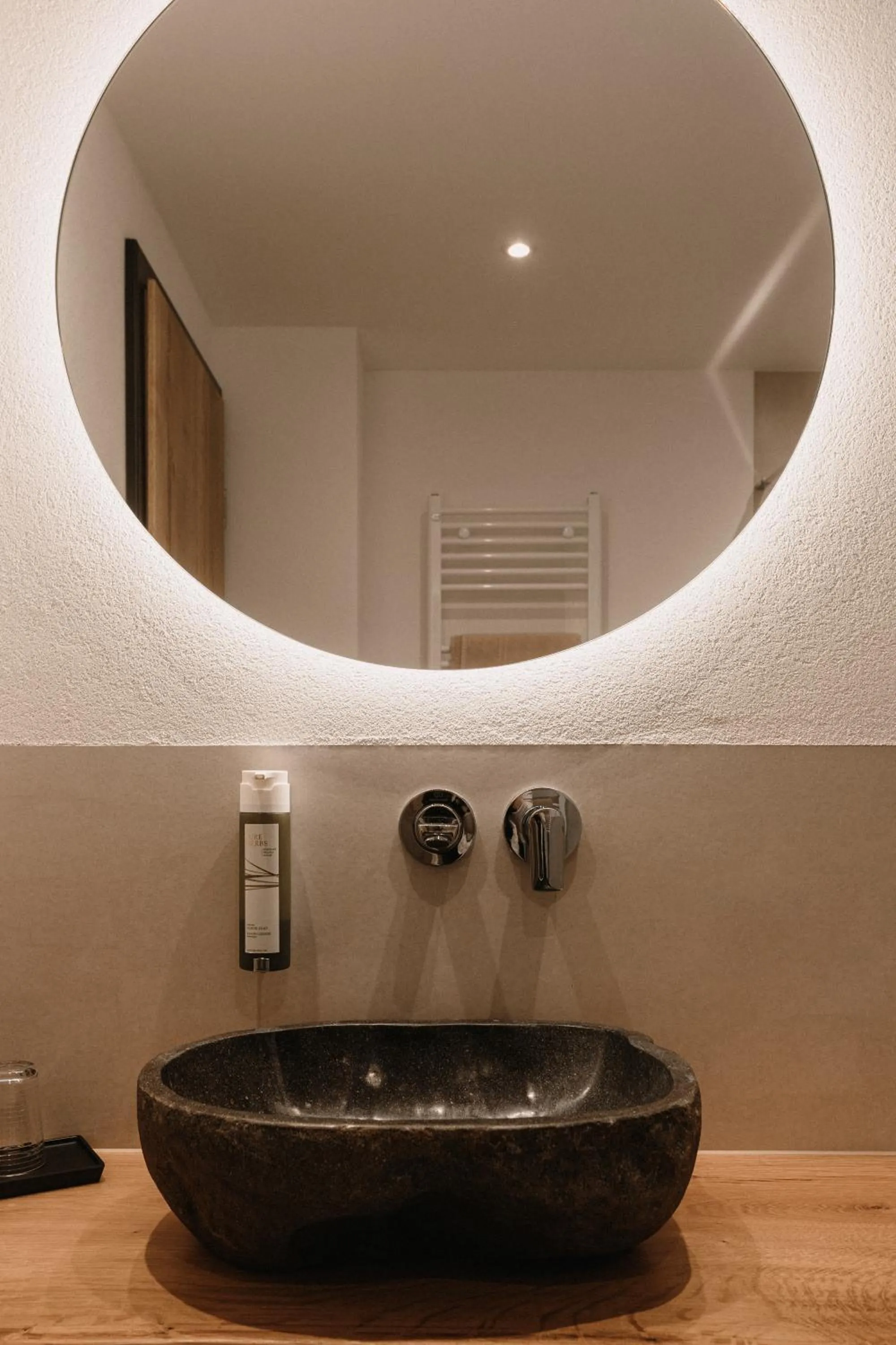 Bathroom in Boutique Hotel Haus Marie