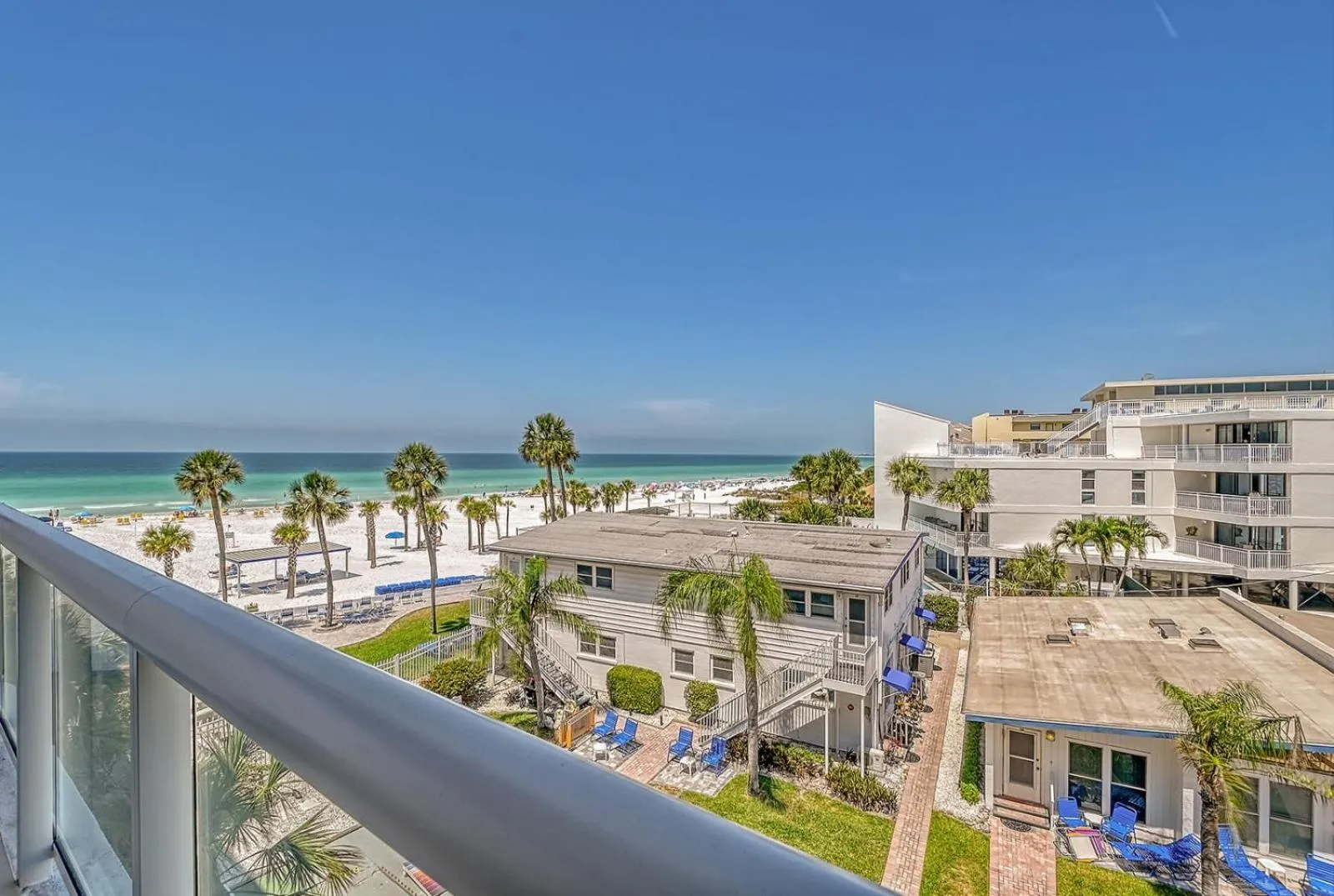 Day in Ten35 Seaside Rentals