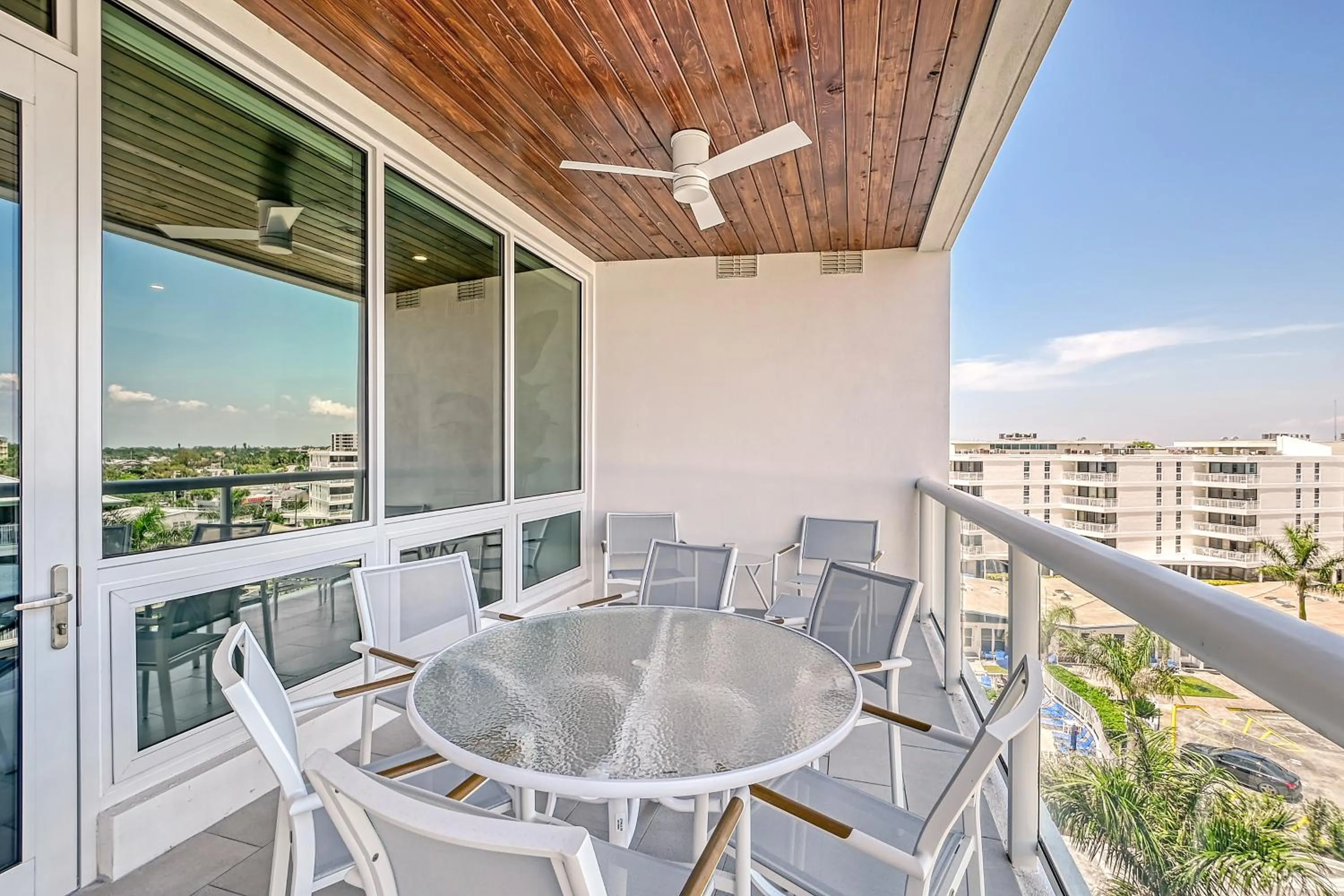 Day in Ten35 Seaside Rentals