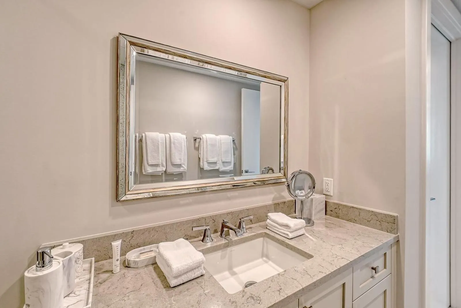 Bathroom in Ten35 Seaside Rentals