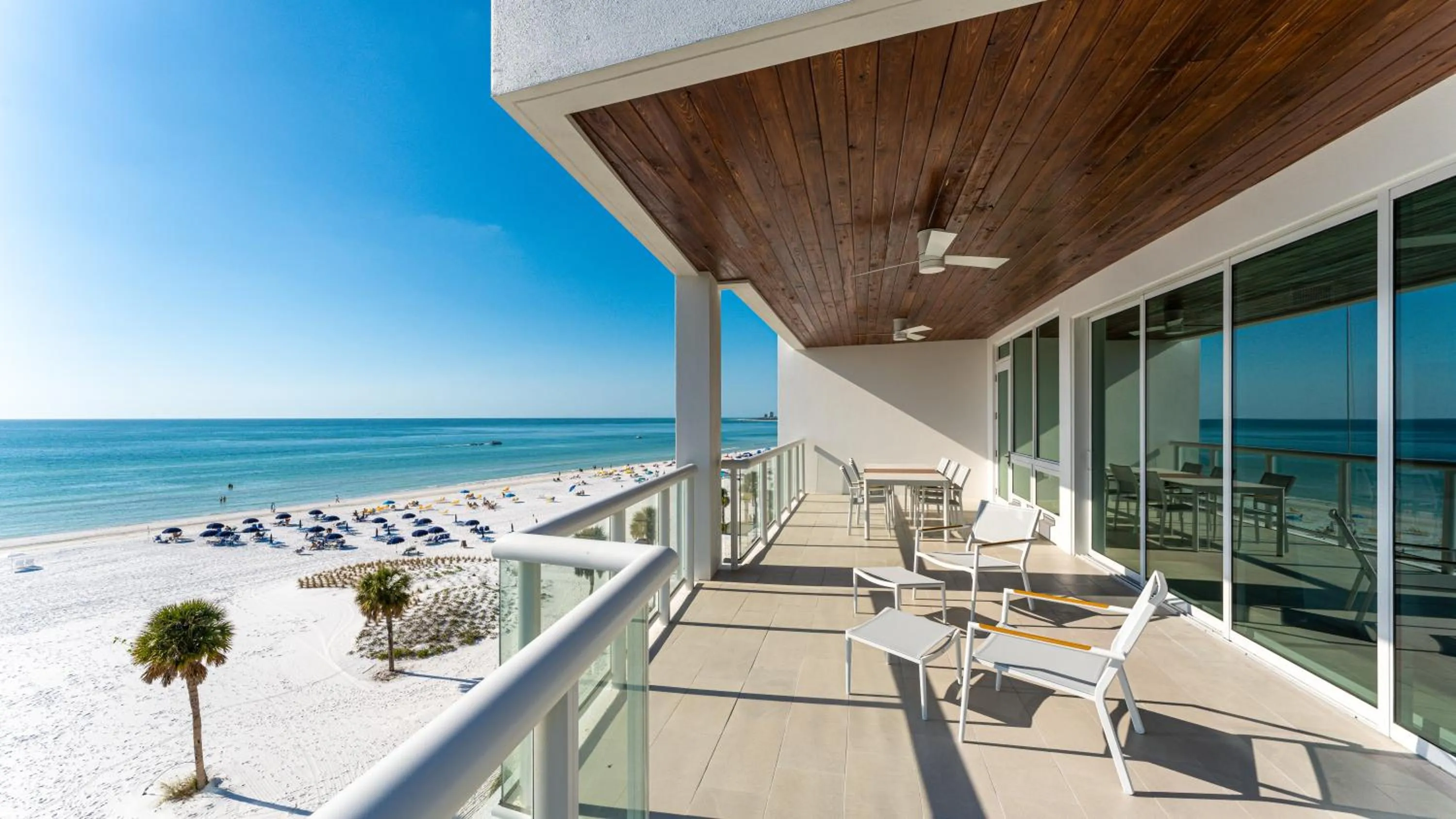 Day in Ten35 Seaside Rentals