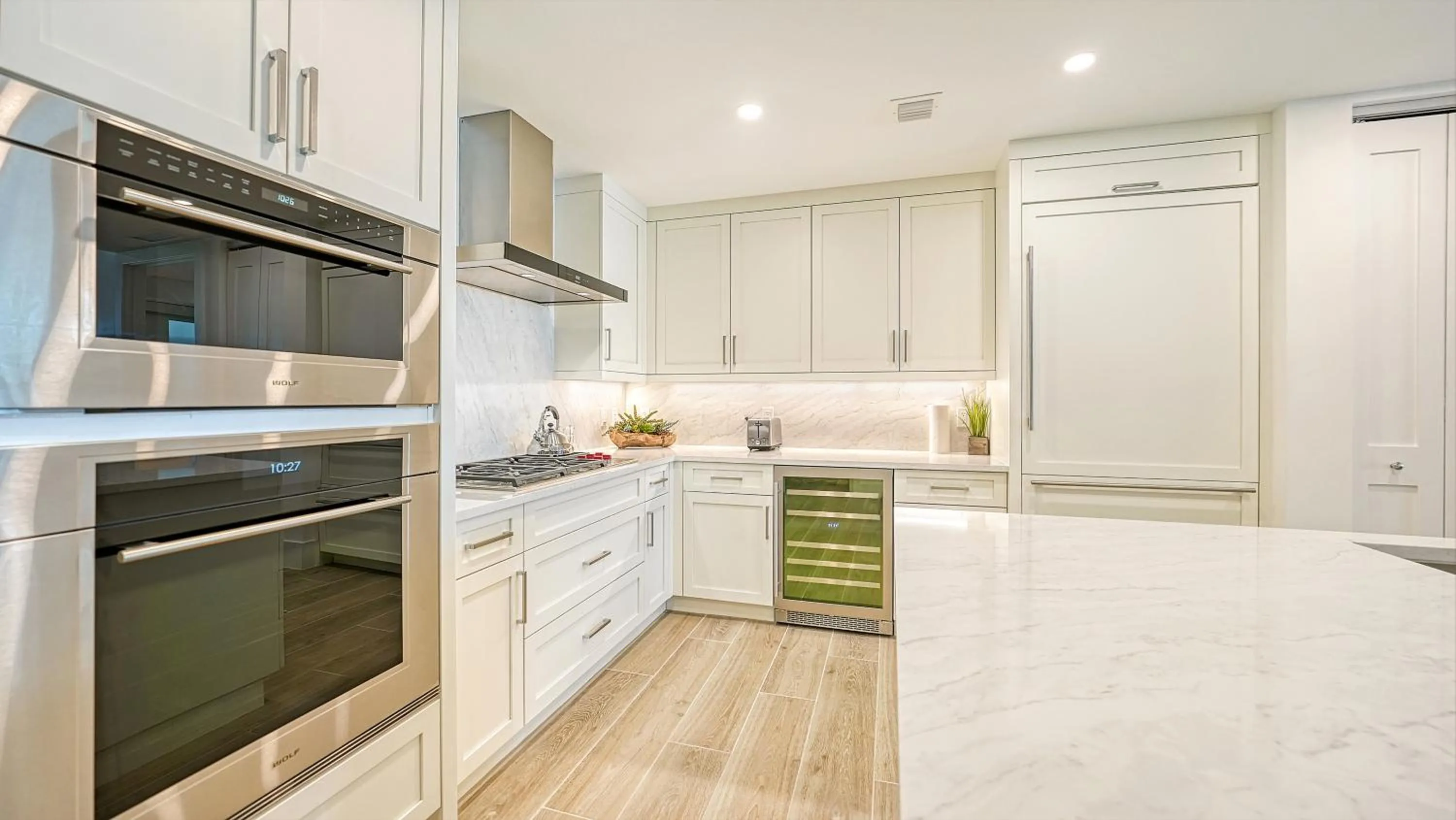 Kitchen or kitchenette in Ten35 Seaside Rentals