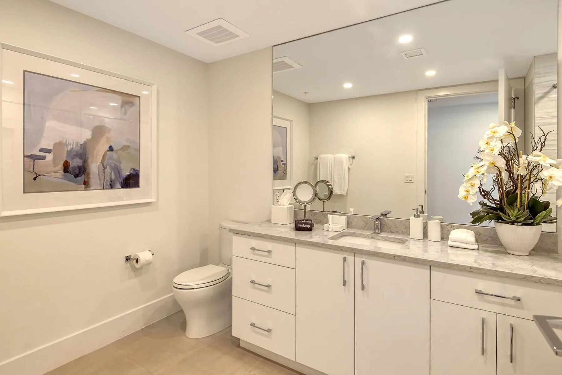 Toilet in Ten35 Seaside Rentals