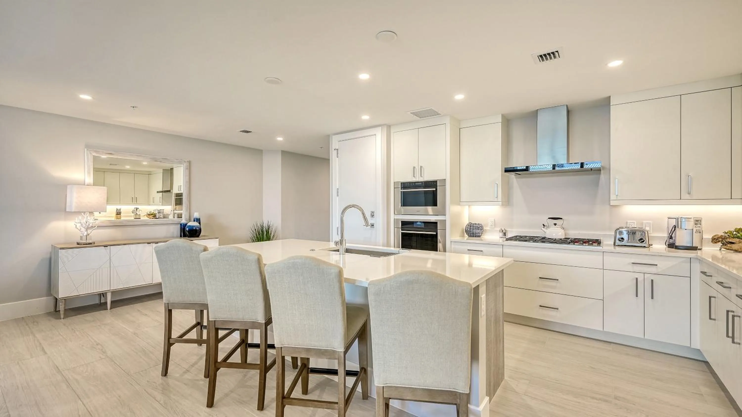 Kitchen or kitchenette in Ten35 Seaside Rentals