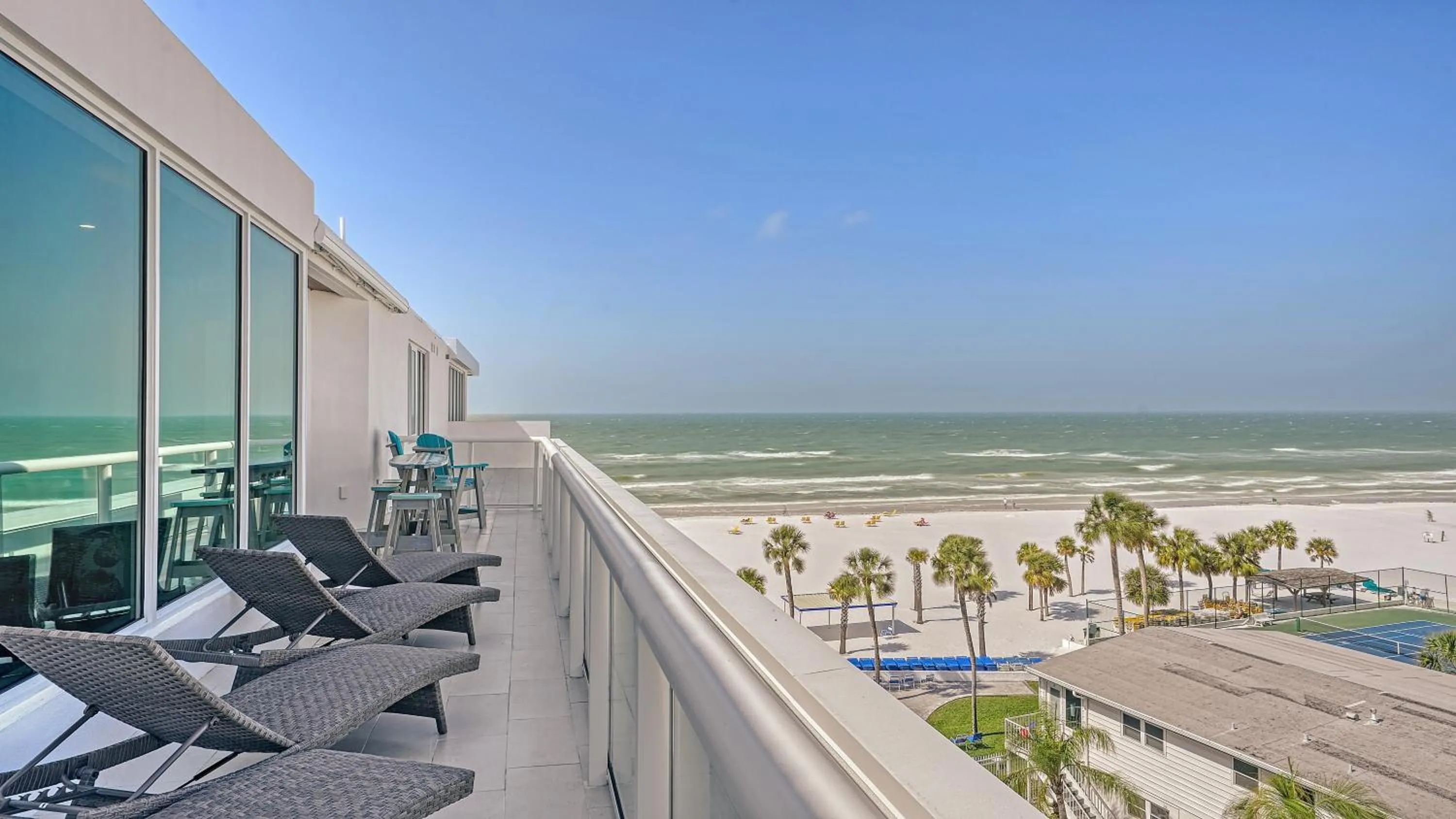 Day in Ten35 Seaside Rentals