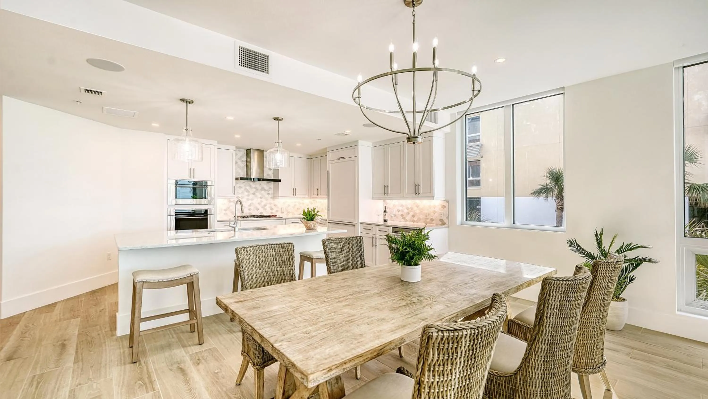 Kitchen or kitchenette in Ten35 Seaside Rentals