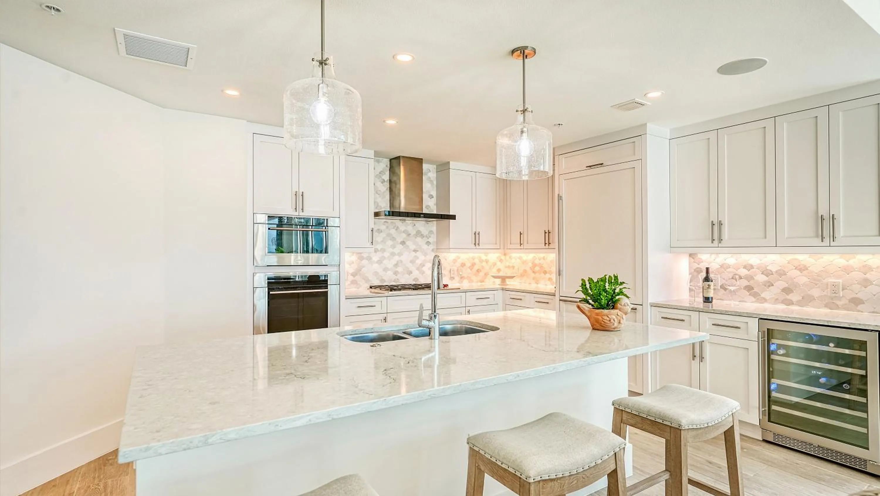 Kitchen or kitchenette in Ten35 Seaside Rentals