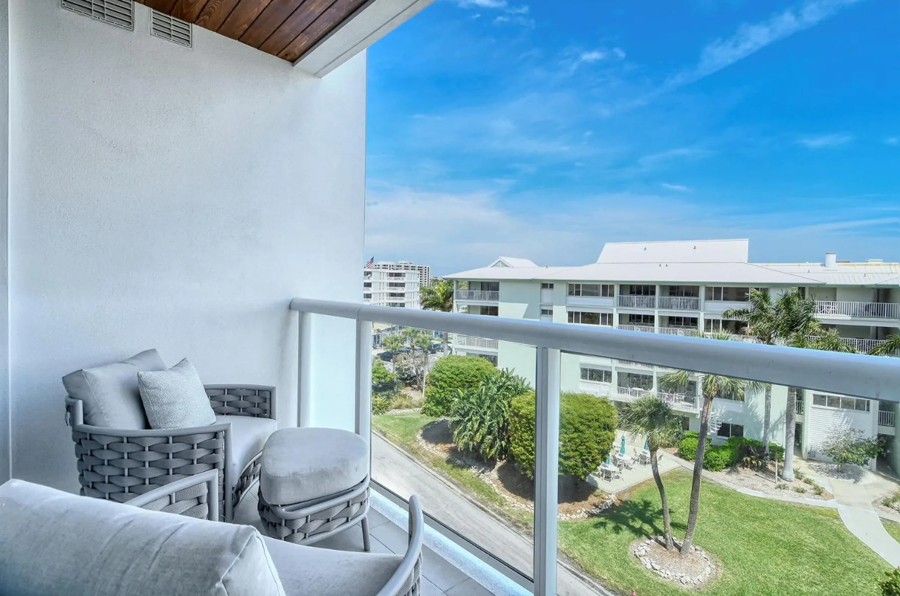 View (from property/room) in Ten35 Seaside Rentals