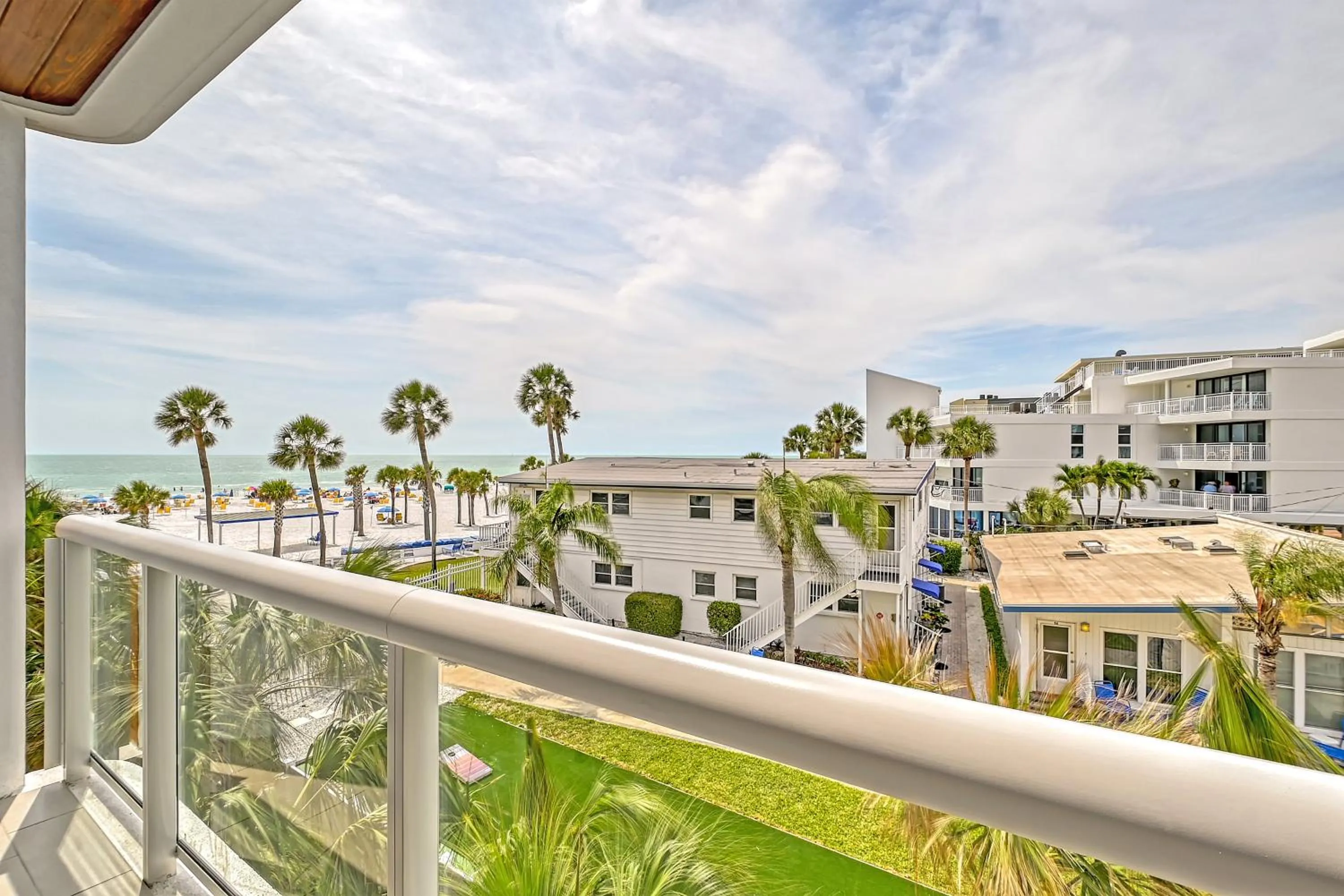 Day in Ten35 Seaside Rentals