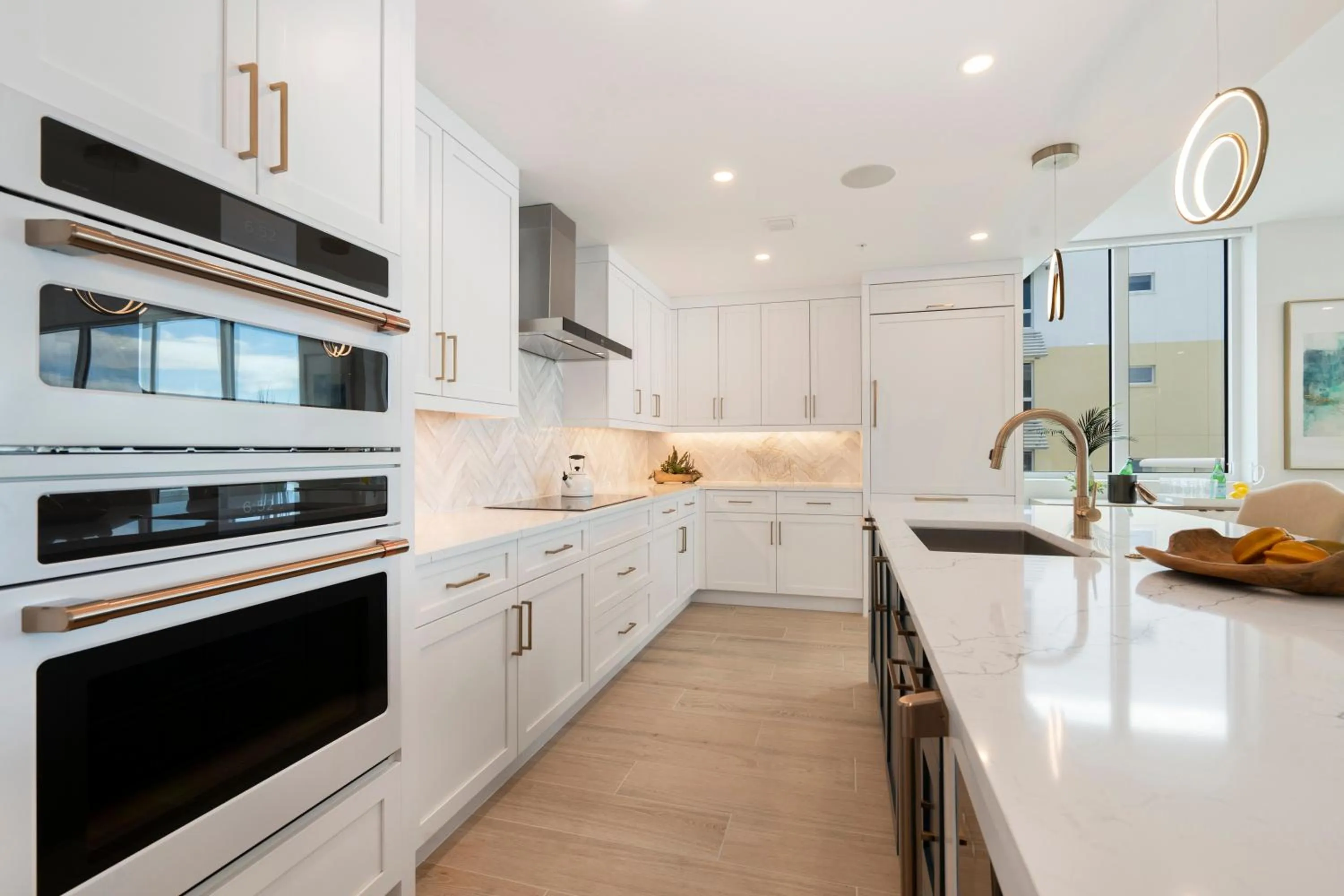 Kitchen or kitchenette in Ten35 Seaside Rentals