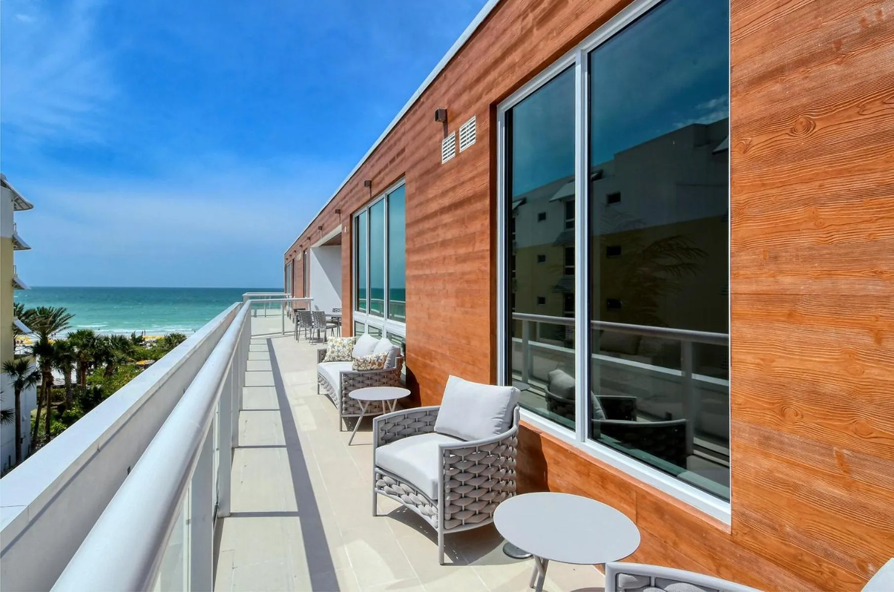 View (from property/room) in Ten35 Seaside Rentals