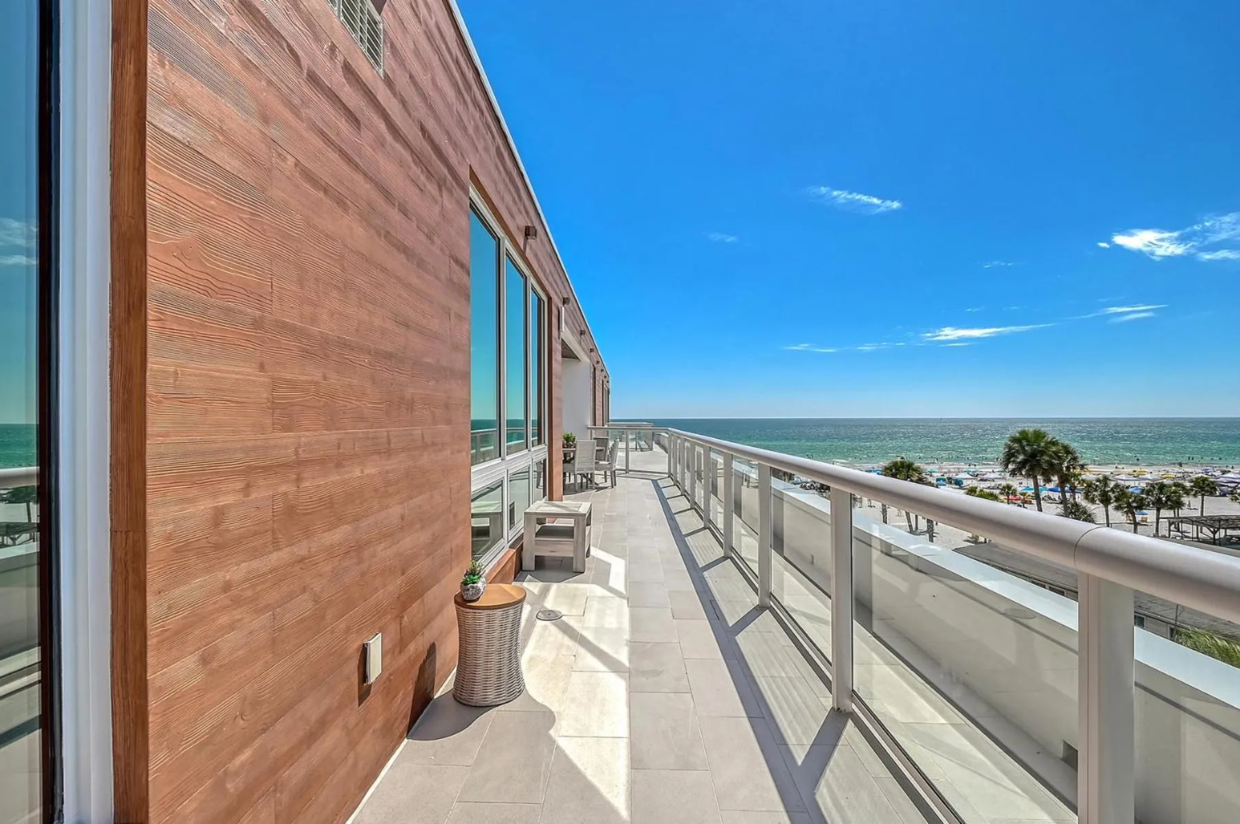 Day in Ten35 Seaside Rentals