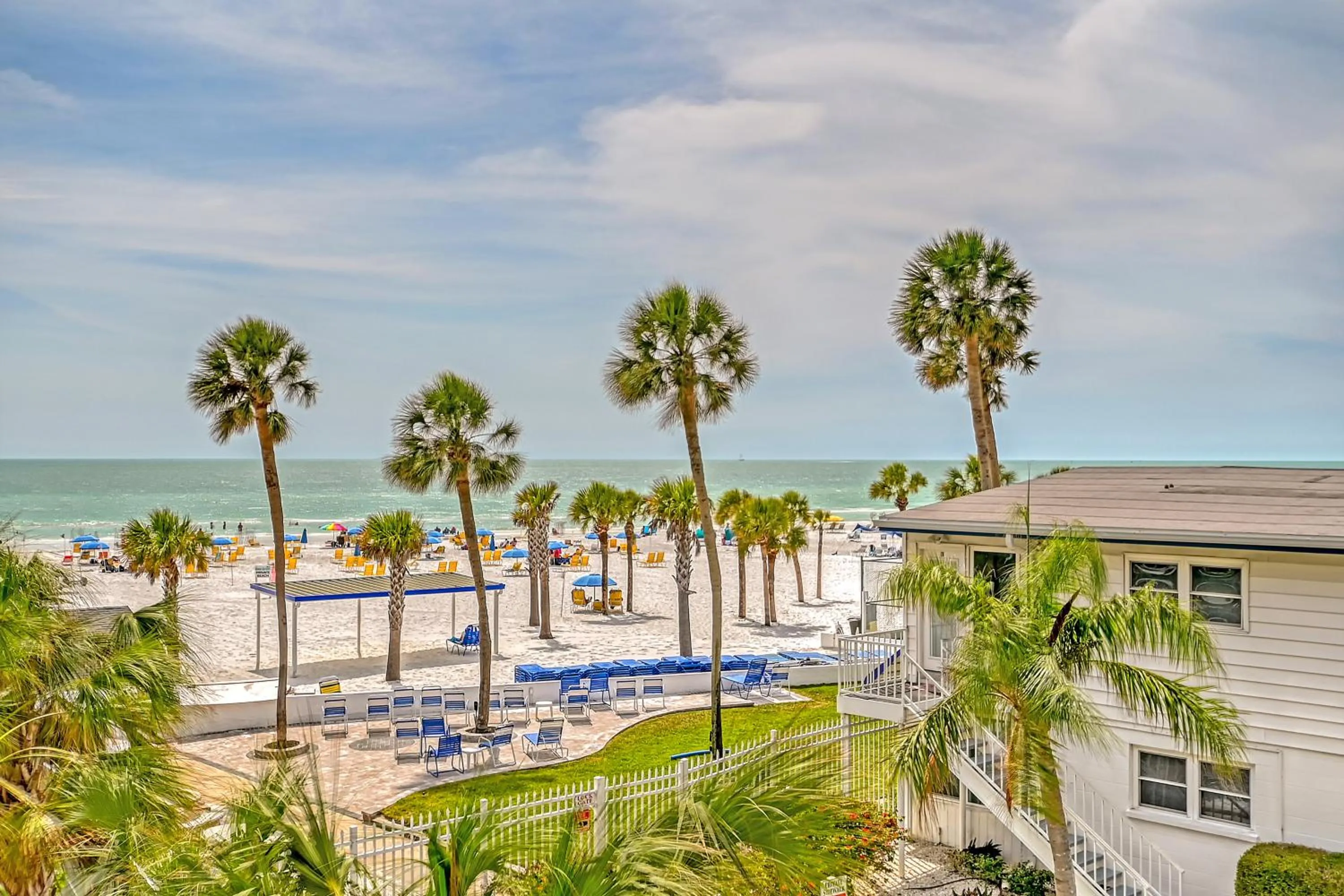 Day in Ten35 Seaside Rentals