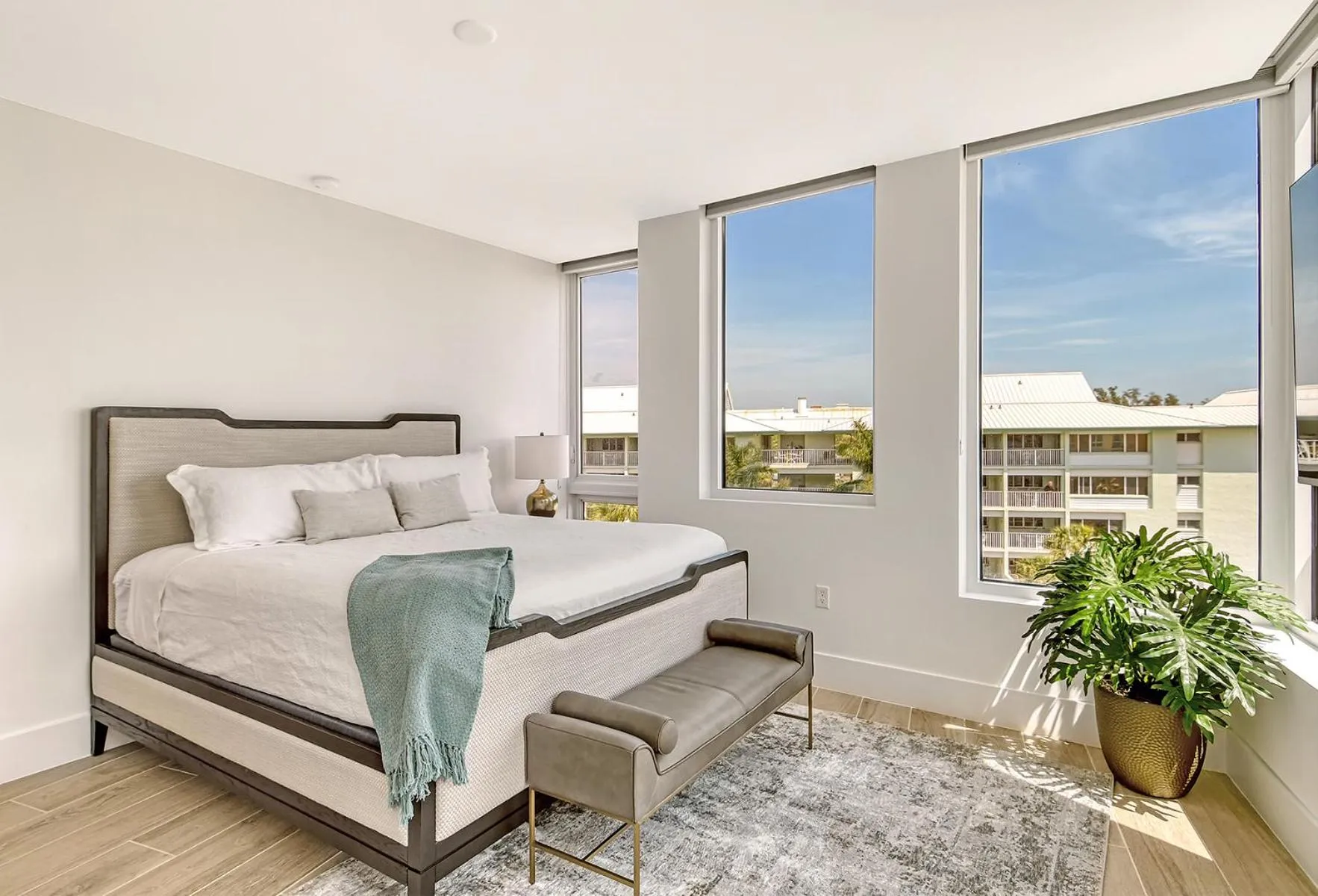 Bedroom in Ten35 Seaside Rentals