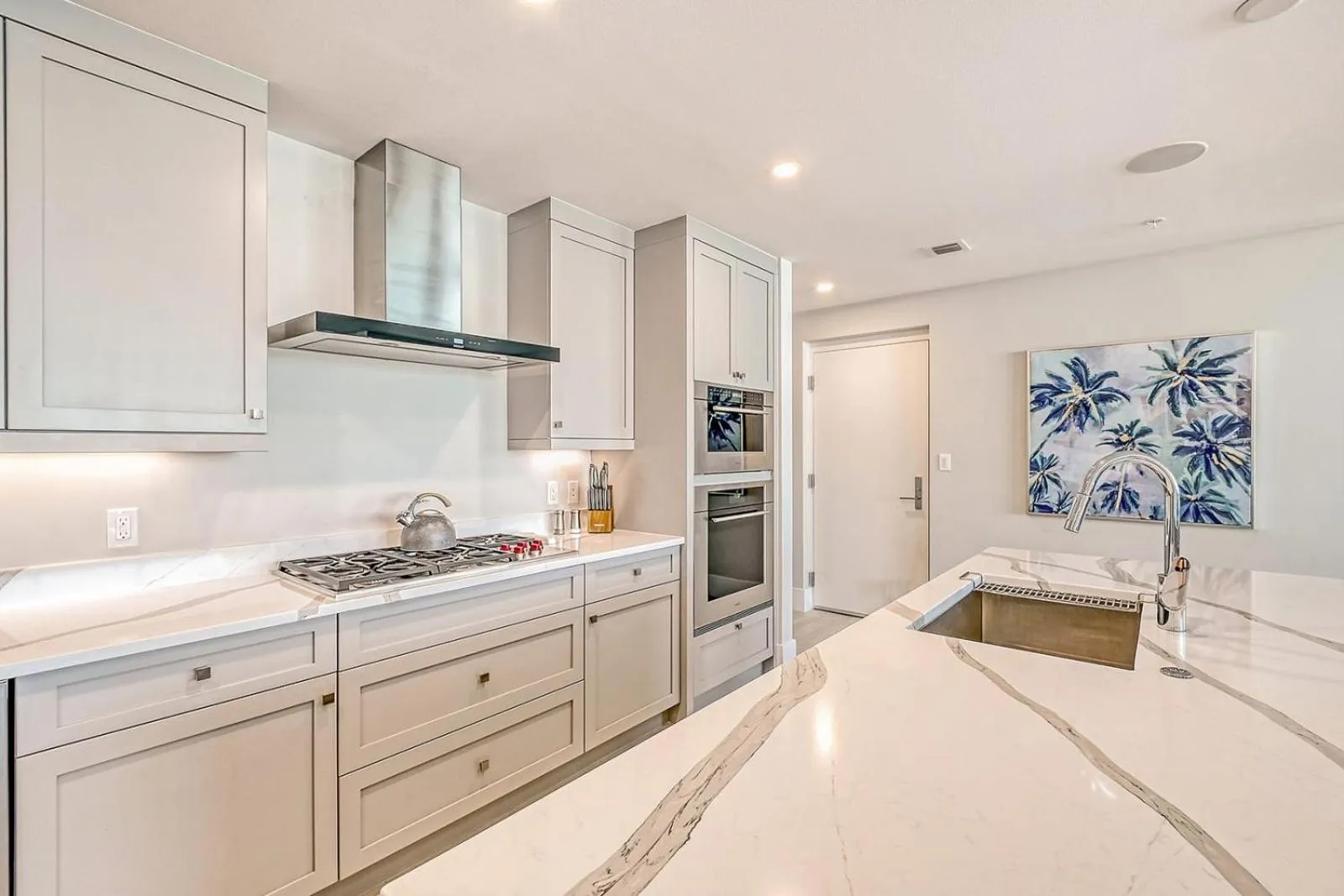 Kitchen or kitchenette in Ten35 Seaside Rentals