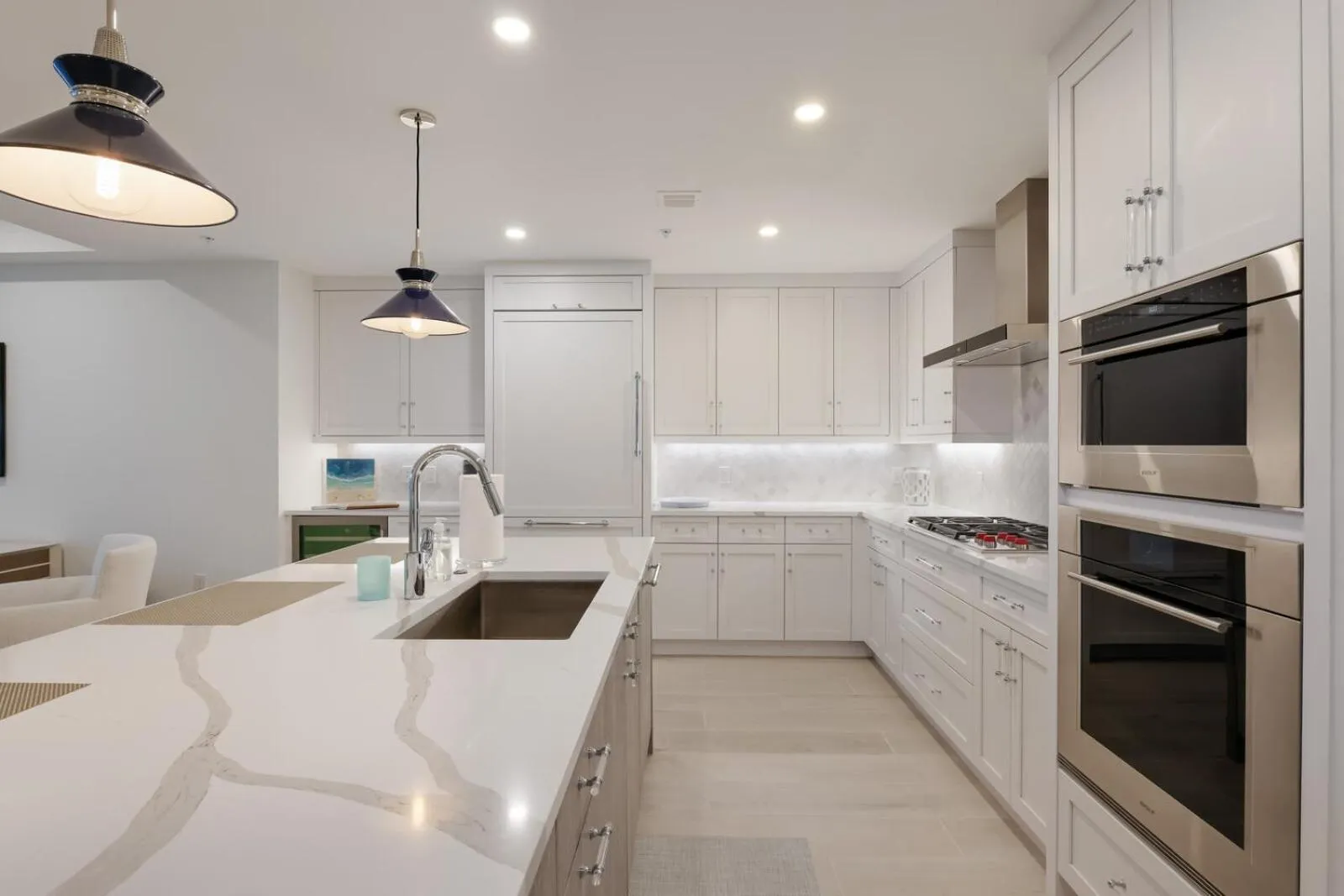 Kitchen or kitchenette in Ten35 Seaside Rentals