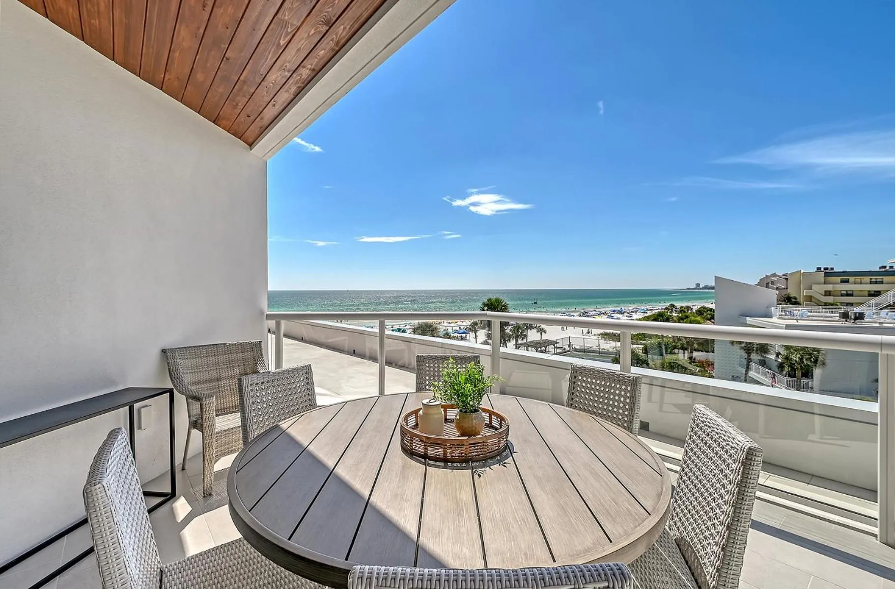 Day in Ten35 Seaside Rentals