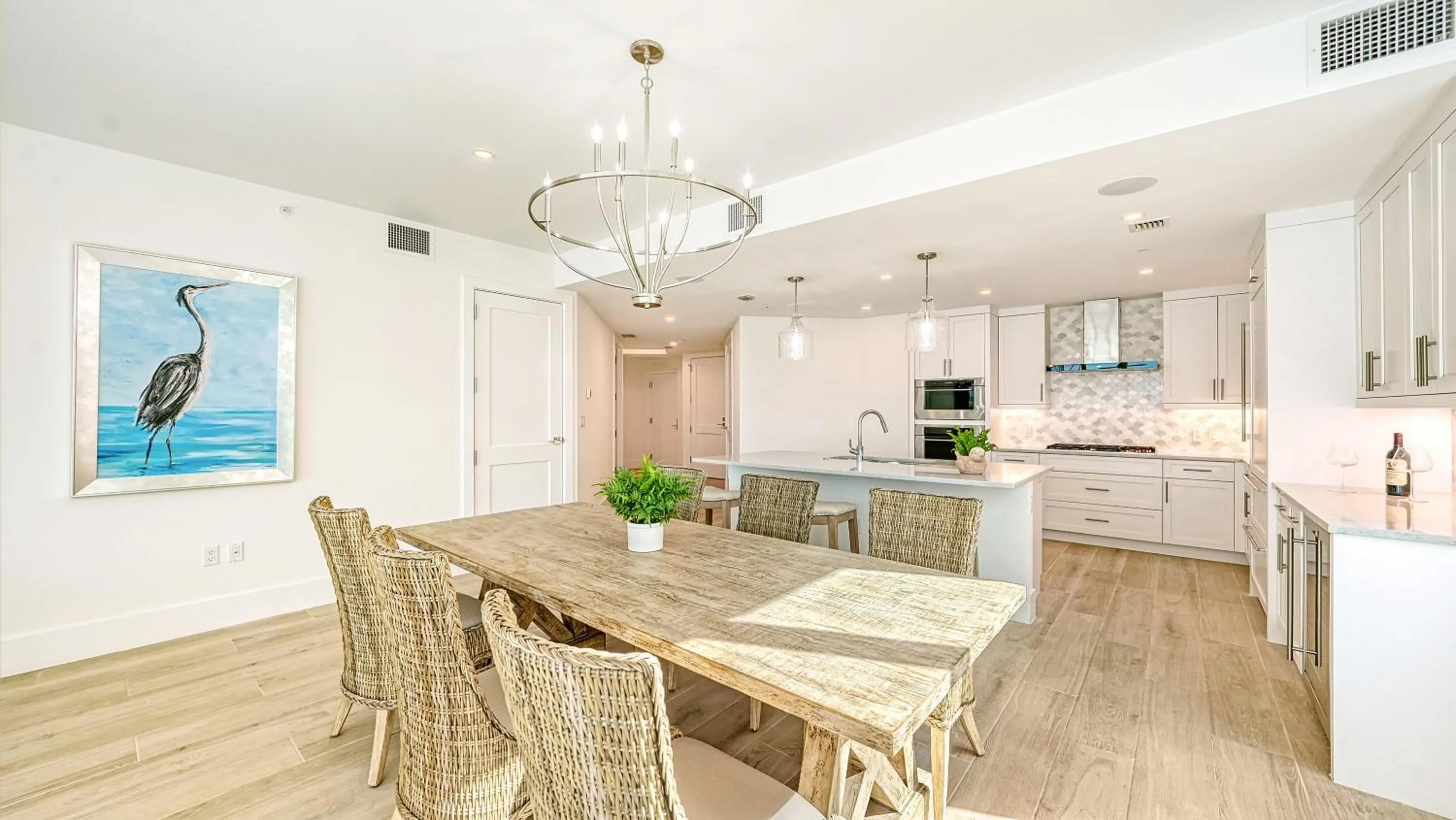 Kitchen or kitchenette in Ten35 Seaside Rentals