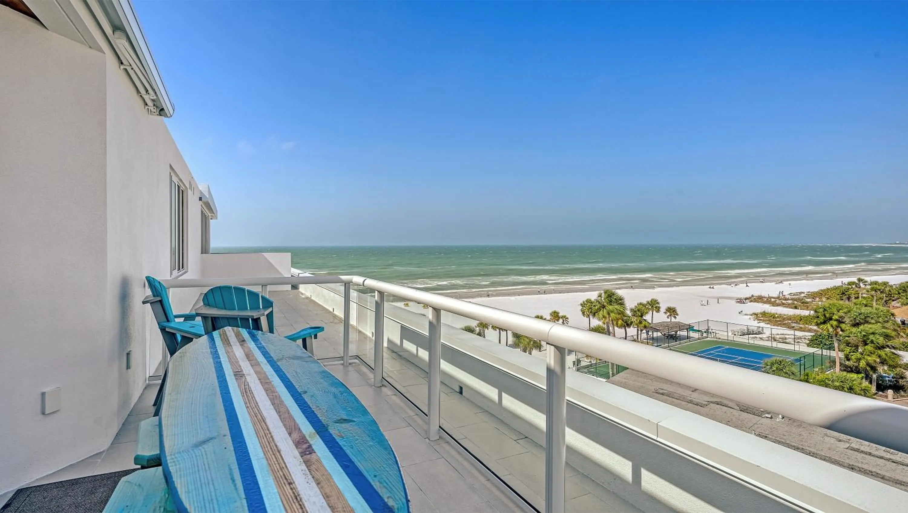 Day in Ten35 Seaside Rentals