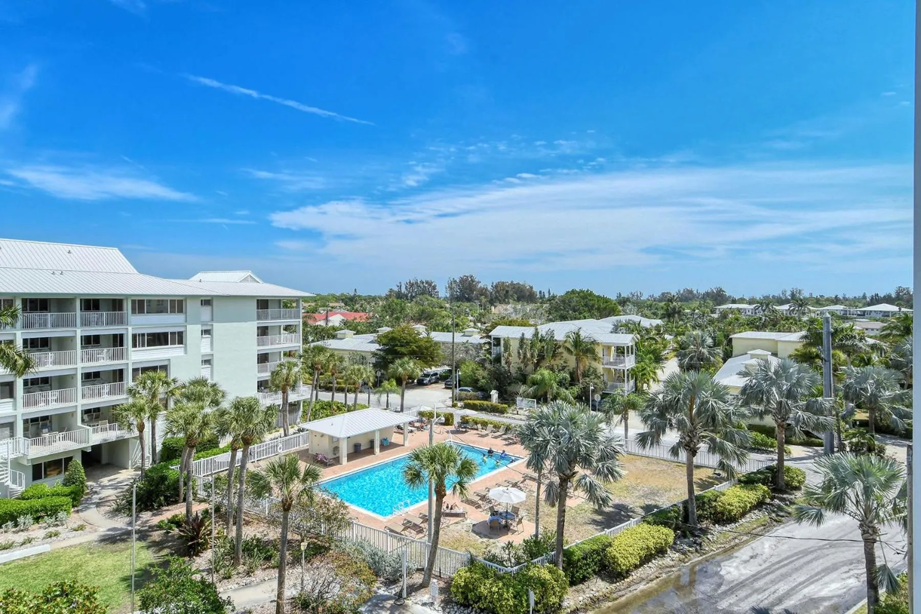 View (from property/room) in Ten35 Seaside Rentals