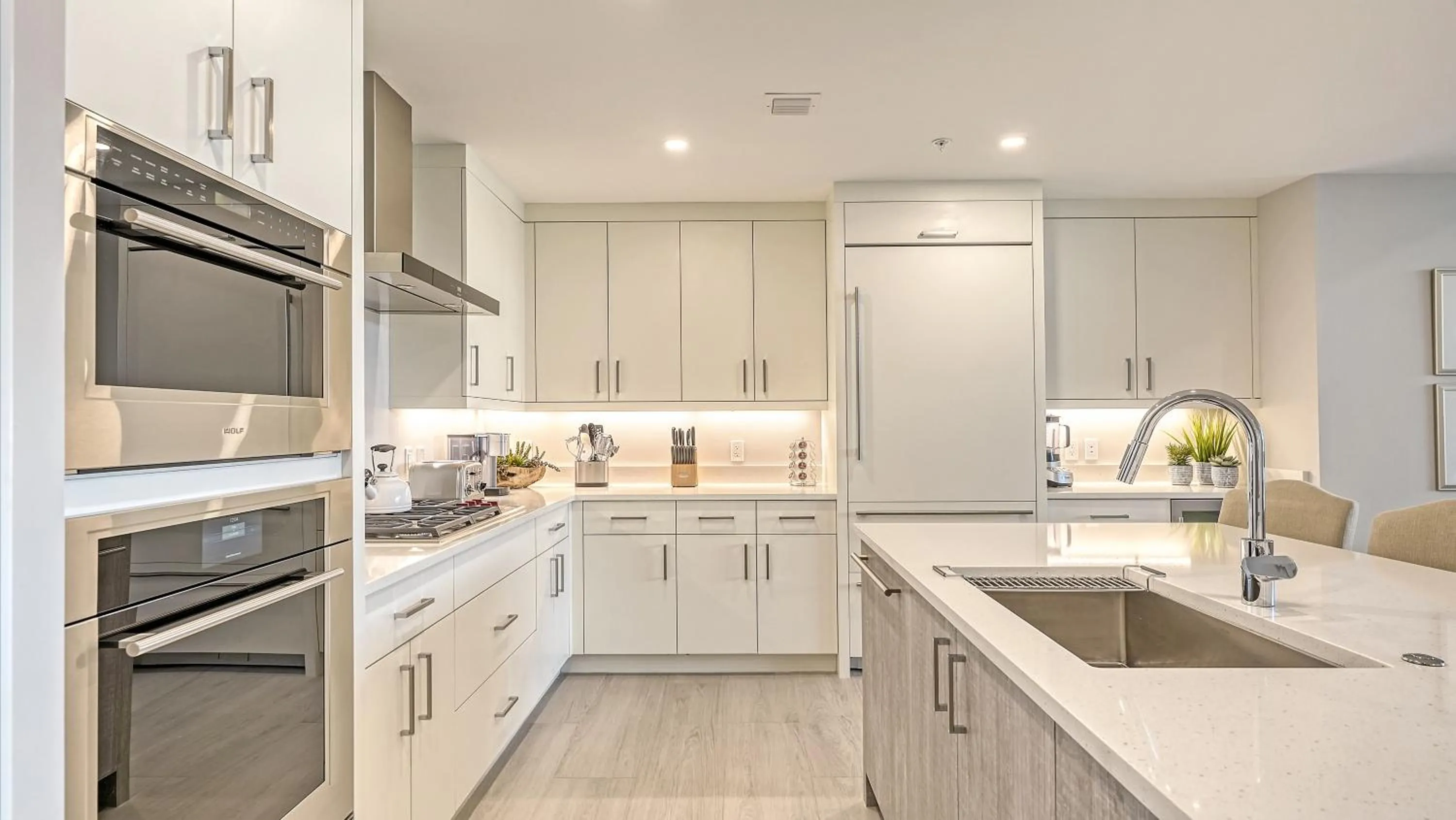 Kitchen or kitchenette in Ten35 Seaside Rentals