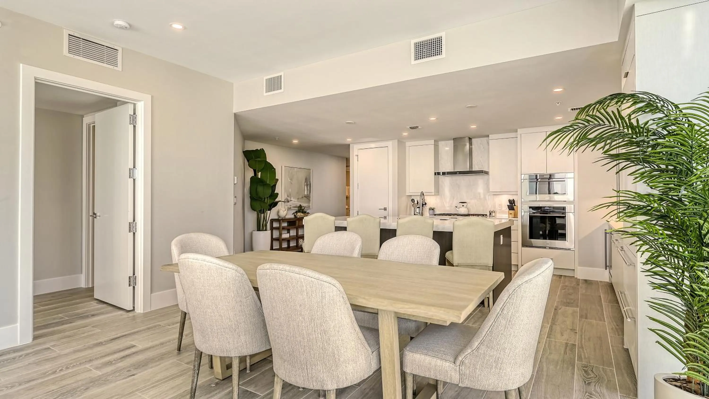 Kitchen or kitchenette in Ten35 Seaside Rentals