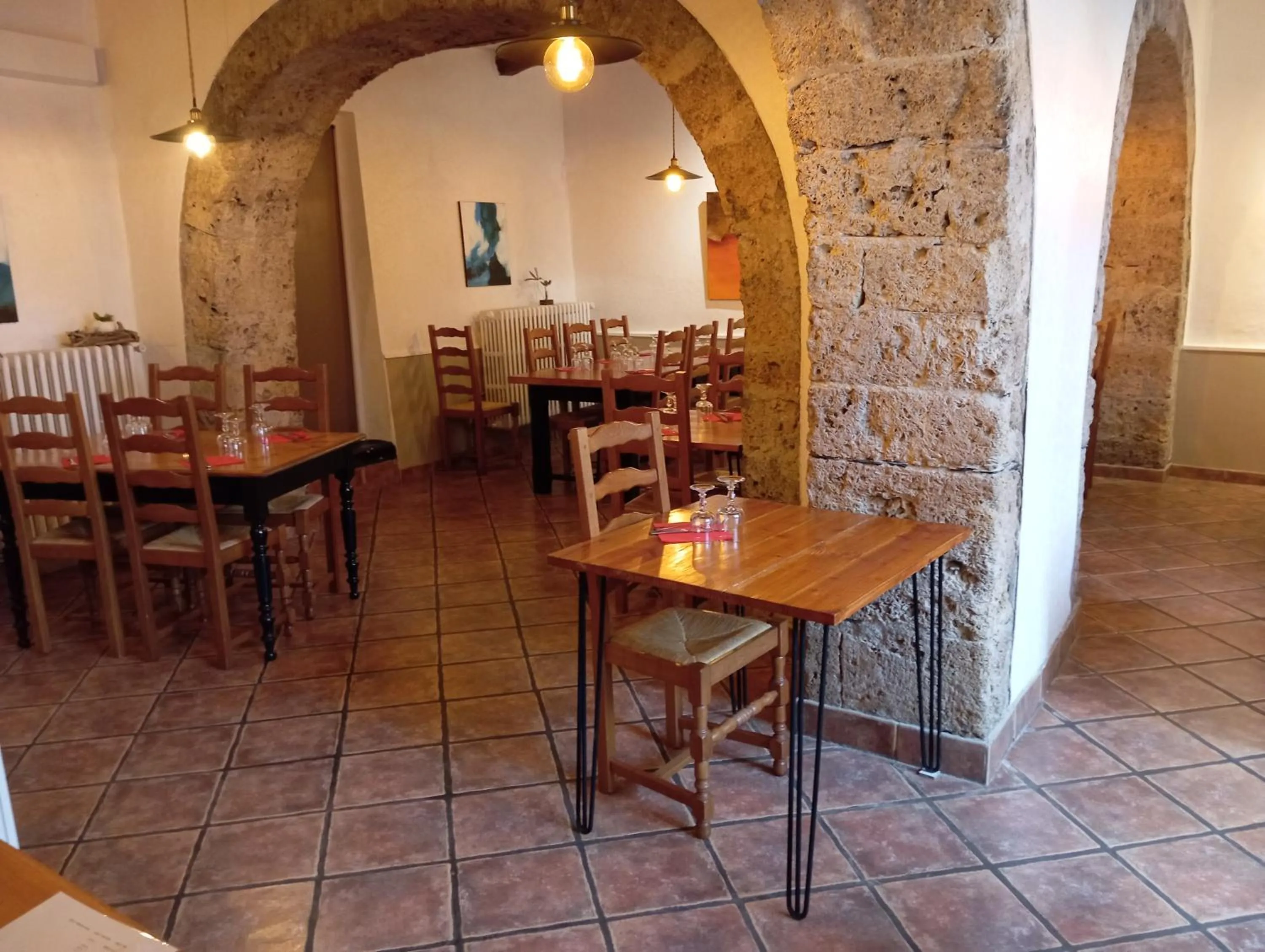 Hôtel Restaurant des Voyageurs